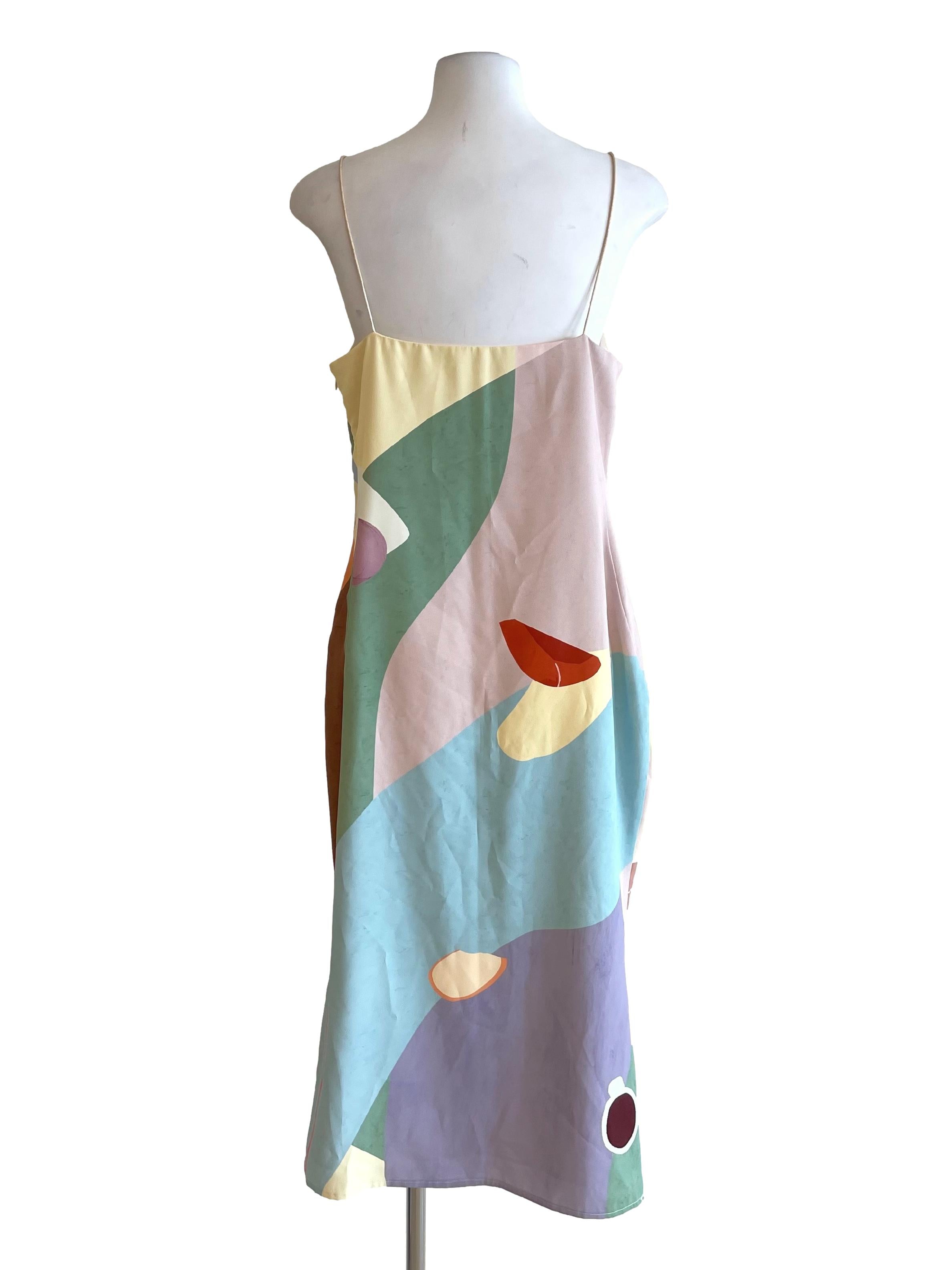 Morning Slip Dress OSN