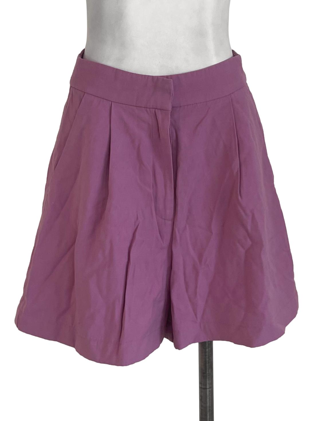 Purplish Pink Skorts LB