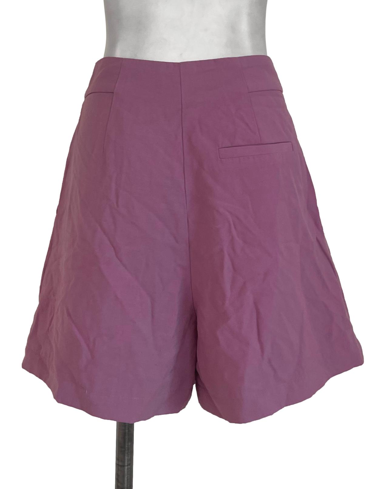Purplish Pink Skorts LB