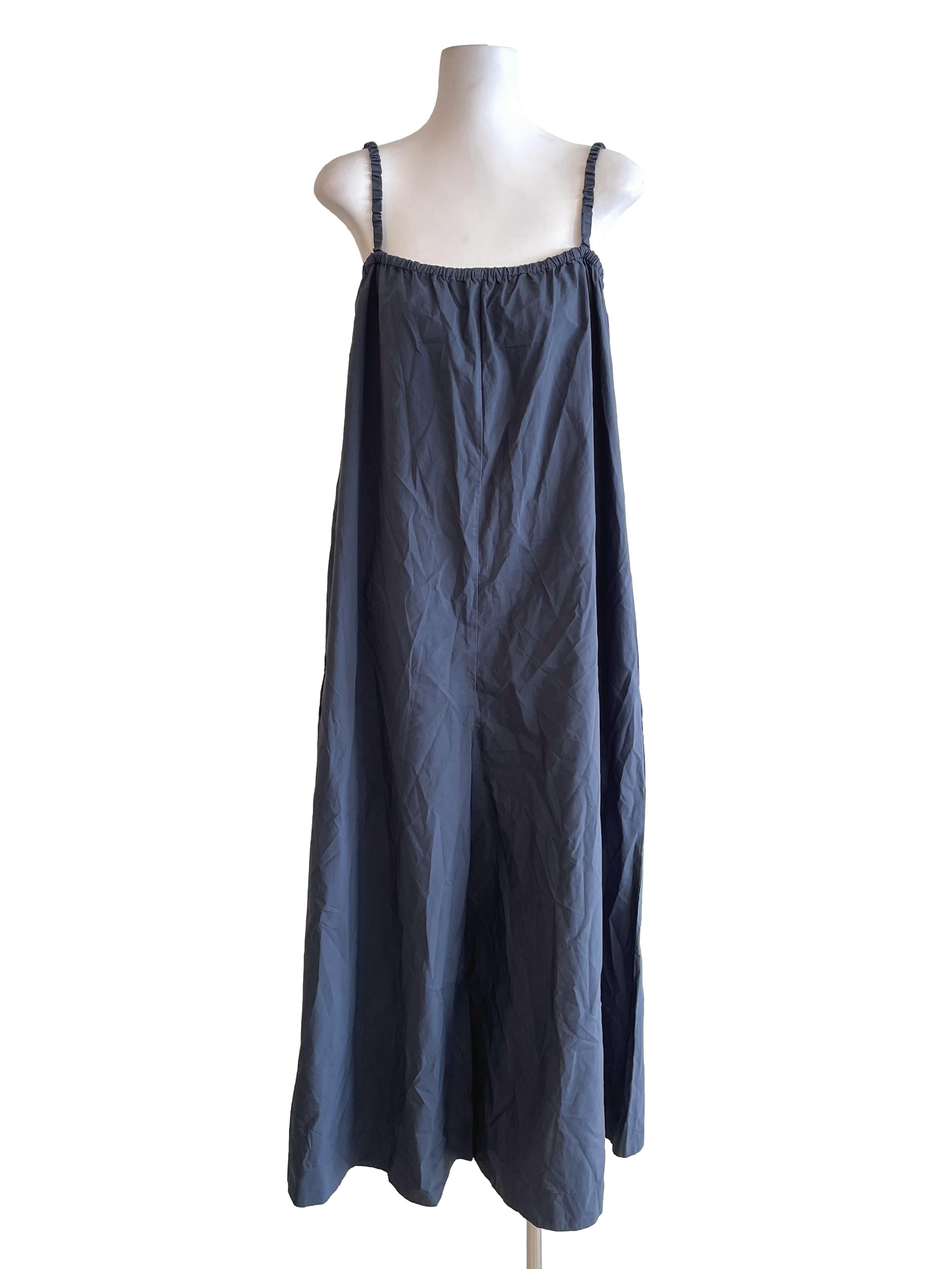 Dark Spruce Baggy Cami Jumpsuit