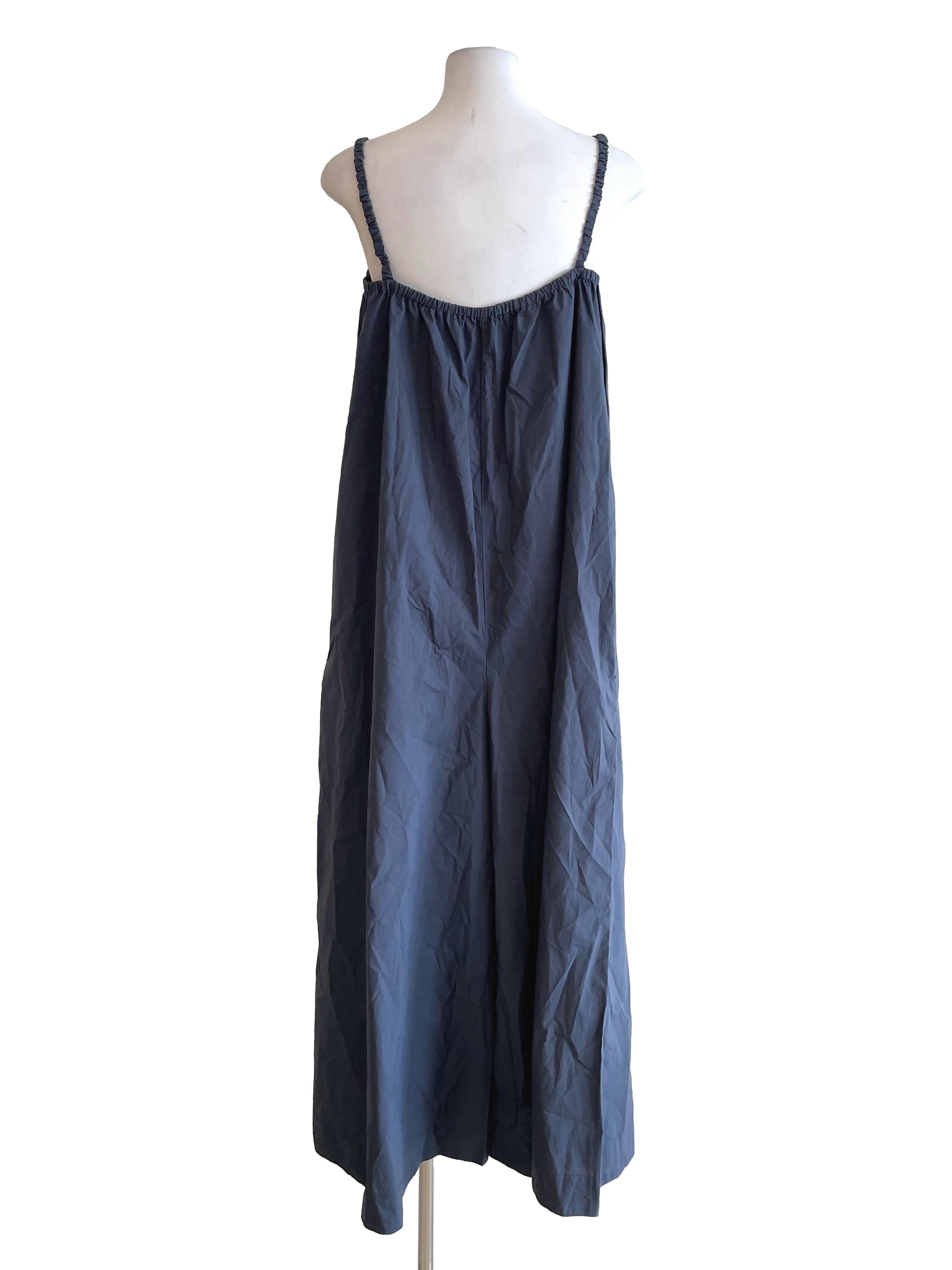 Dark Spruce Baggy Cami Jumpsuit
