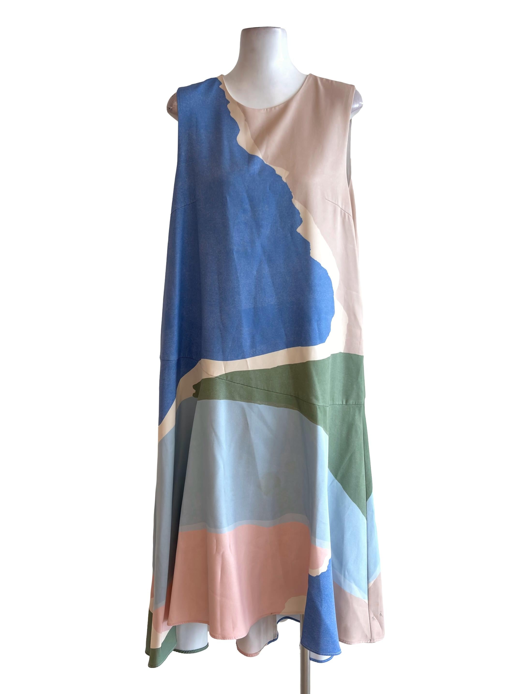 Harbour Midi Dress OSN