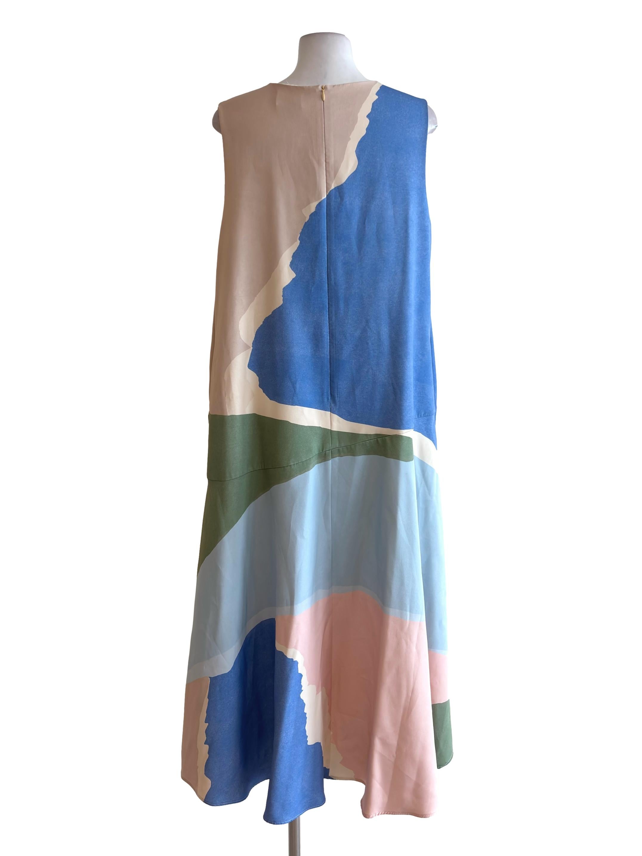 Harbour Midi Dress OSN