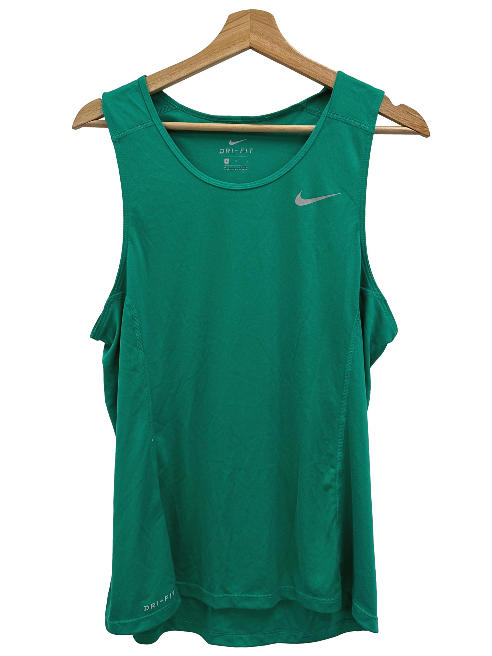 Kelly Green Tank Top