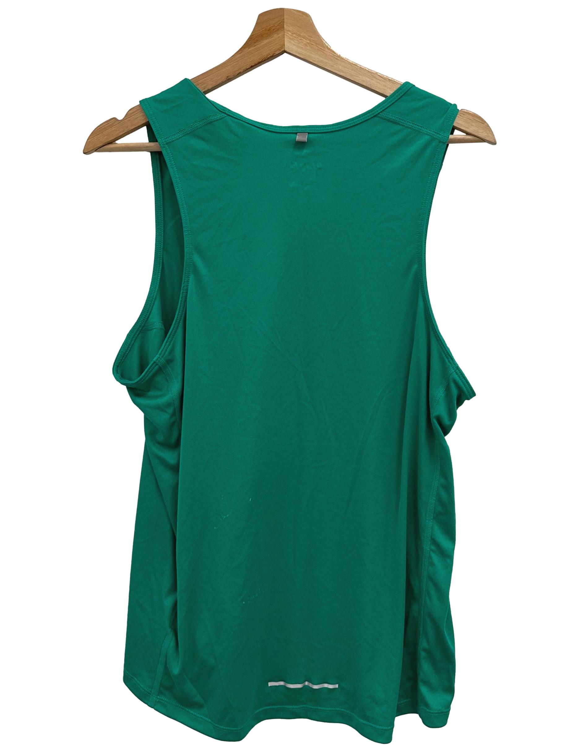 Kelly Green Tank Top