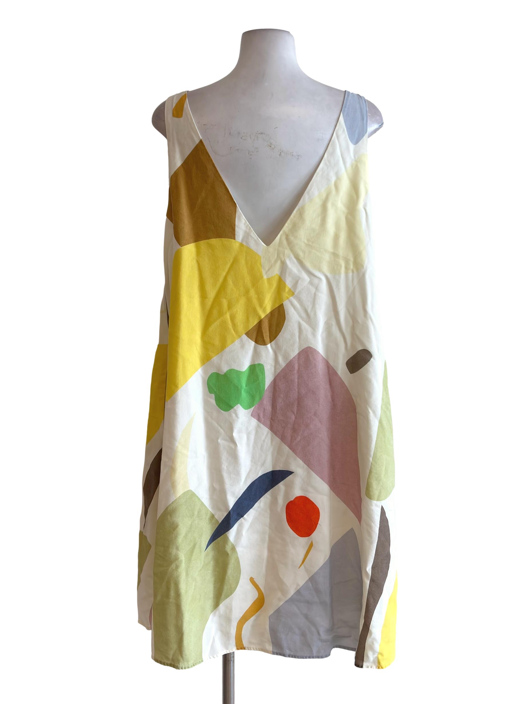 Splendour Boat-Neck Shift Dress OSN