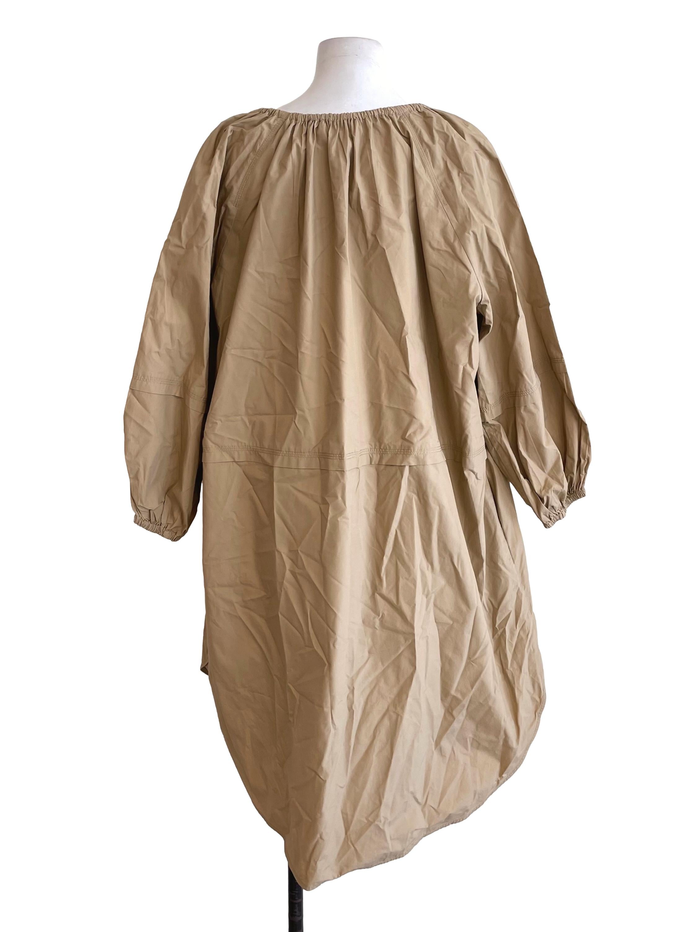 Tortilla Peasant Baggy Dress