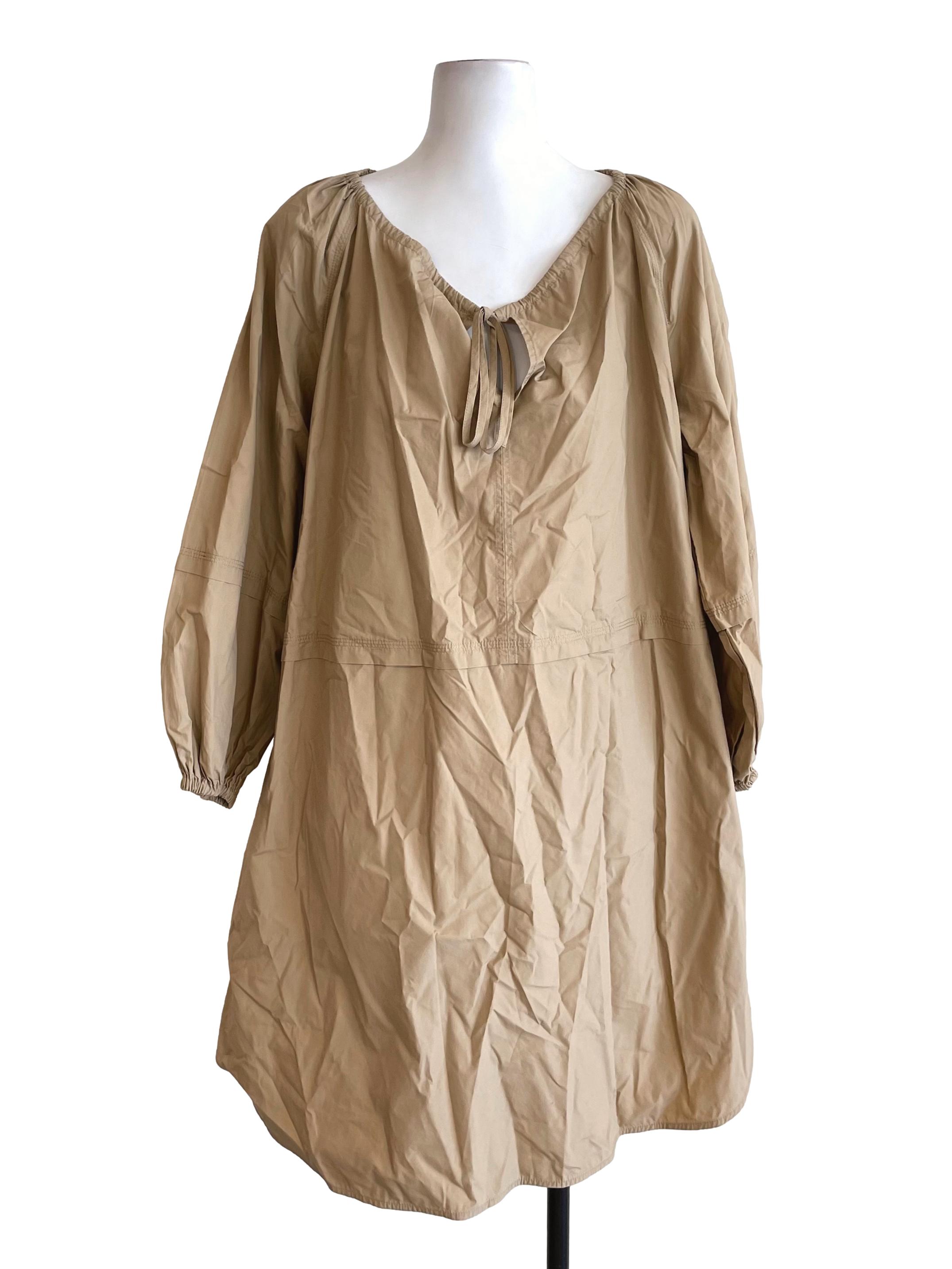 Tortilla Peasant Baggy Dress