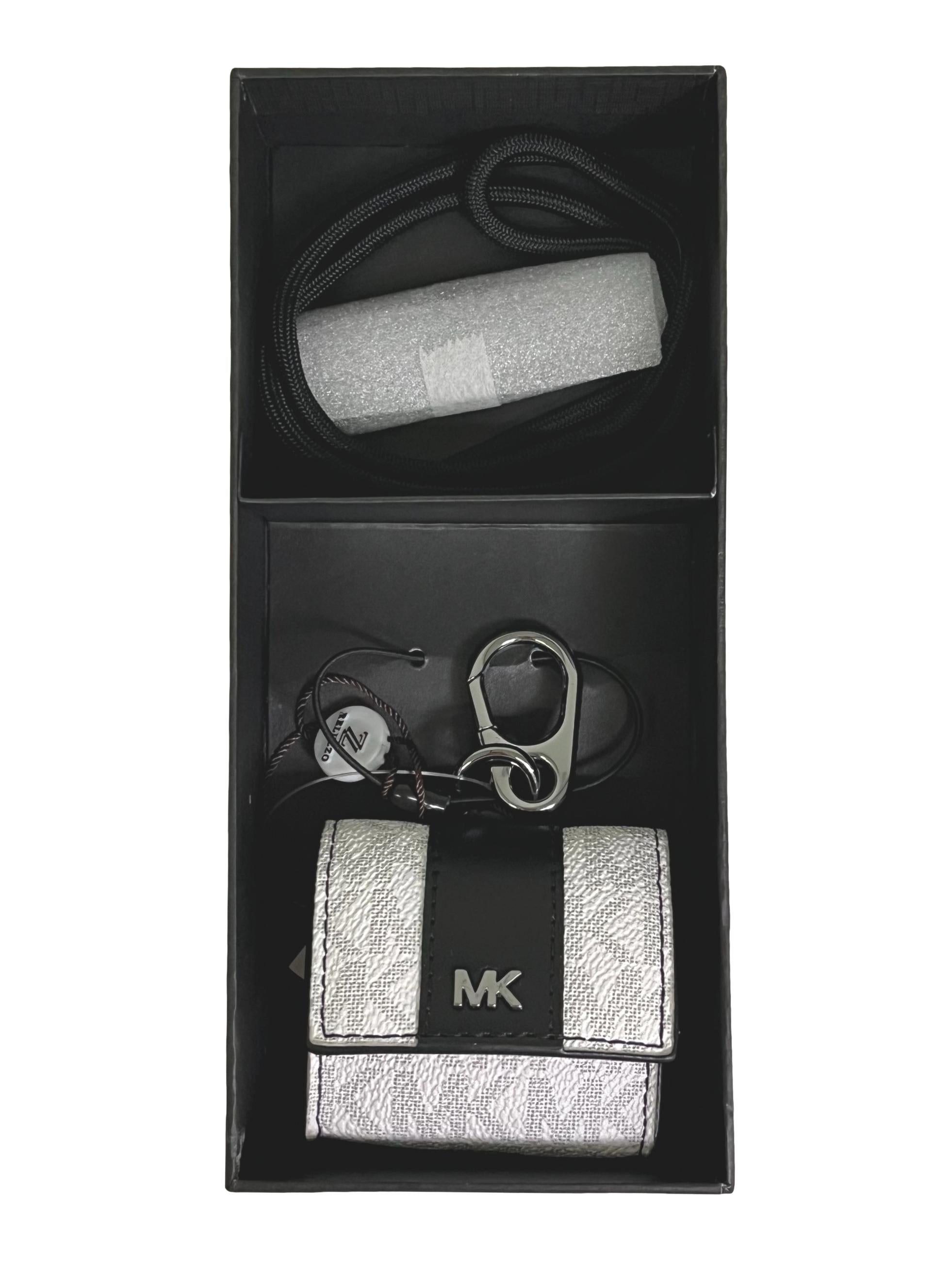 White Monogram Micro Bag CSN