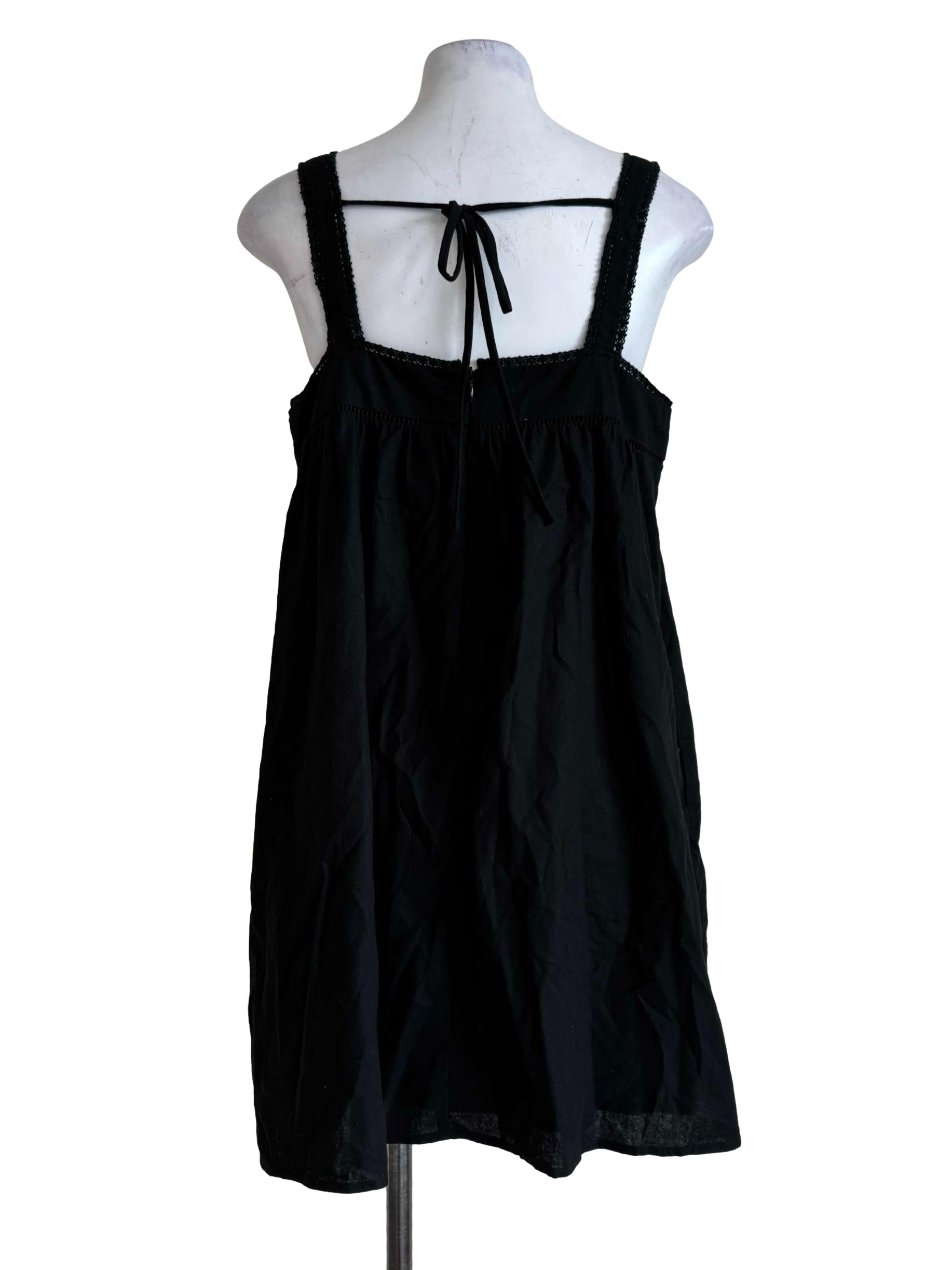 Arcenic Black Baby Dress