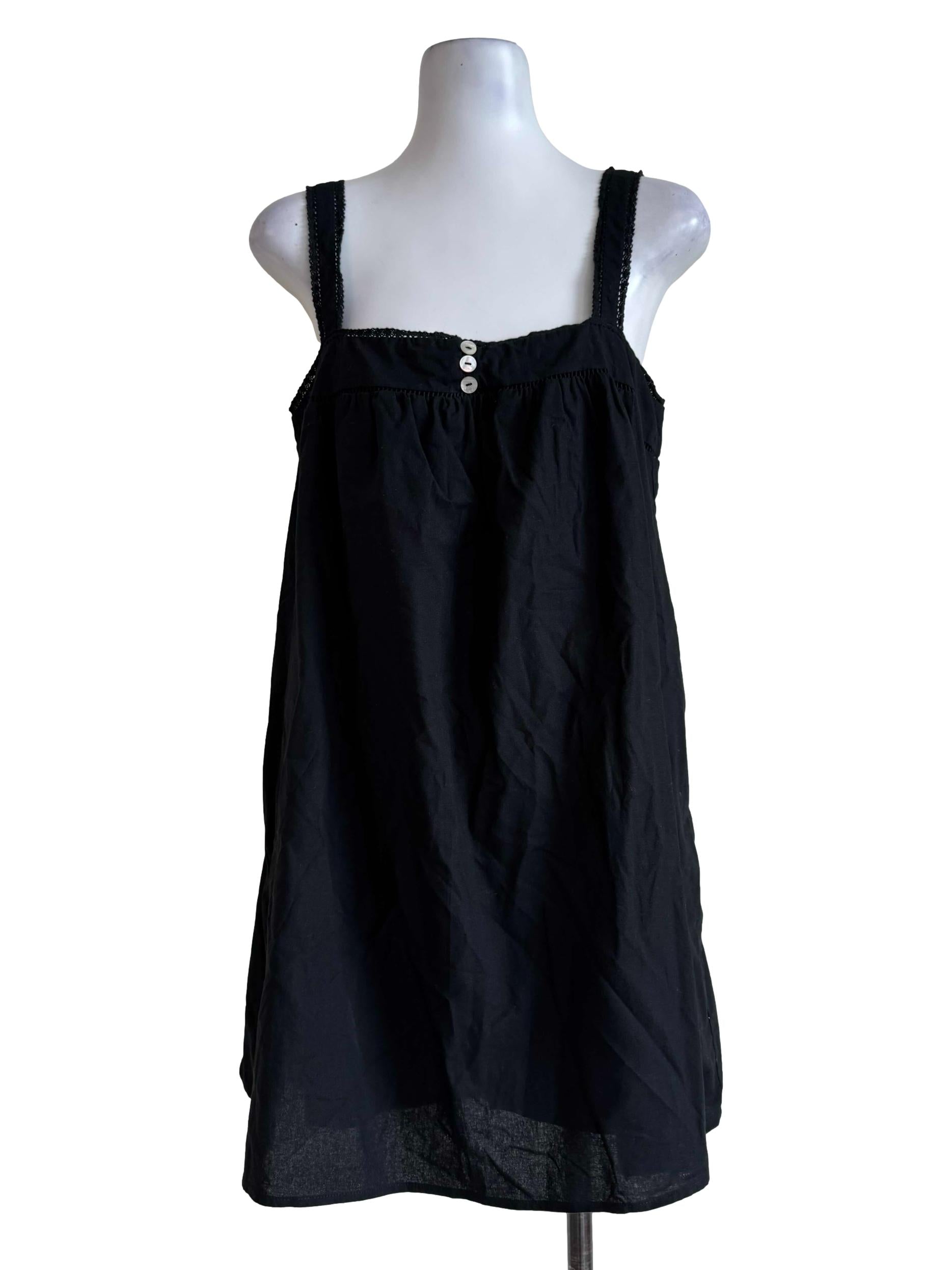 Arcenic Black Baby Dress