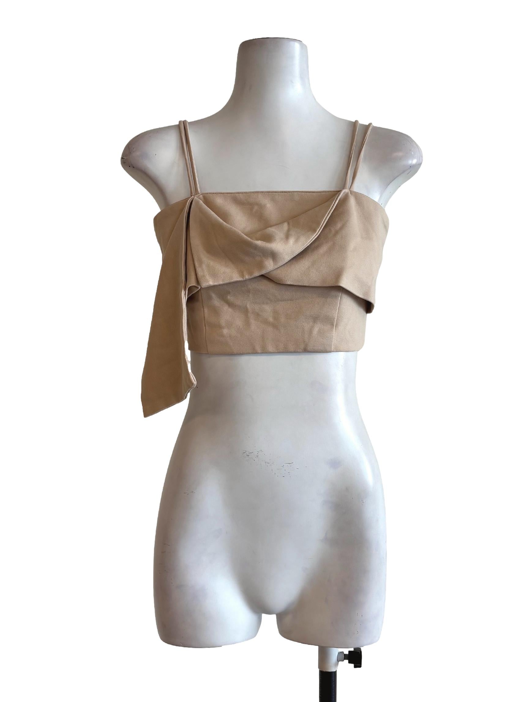 Light Cream Camisole