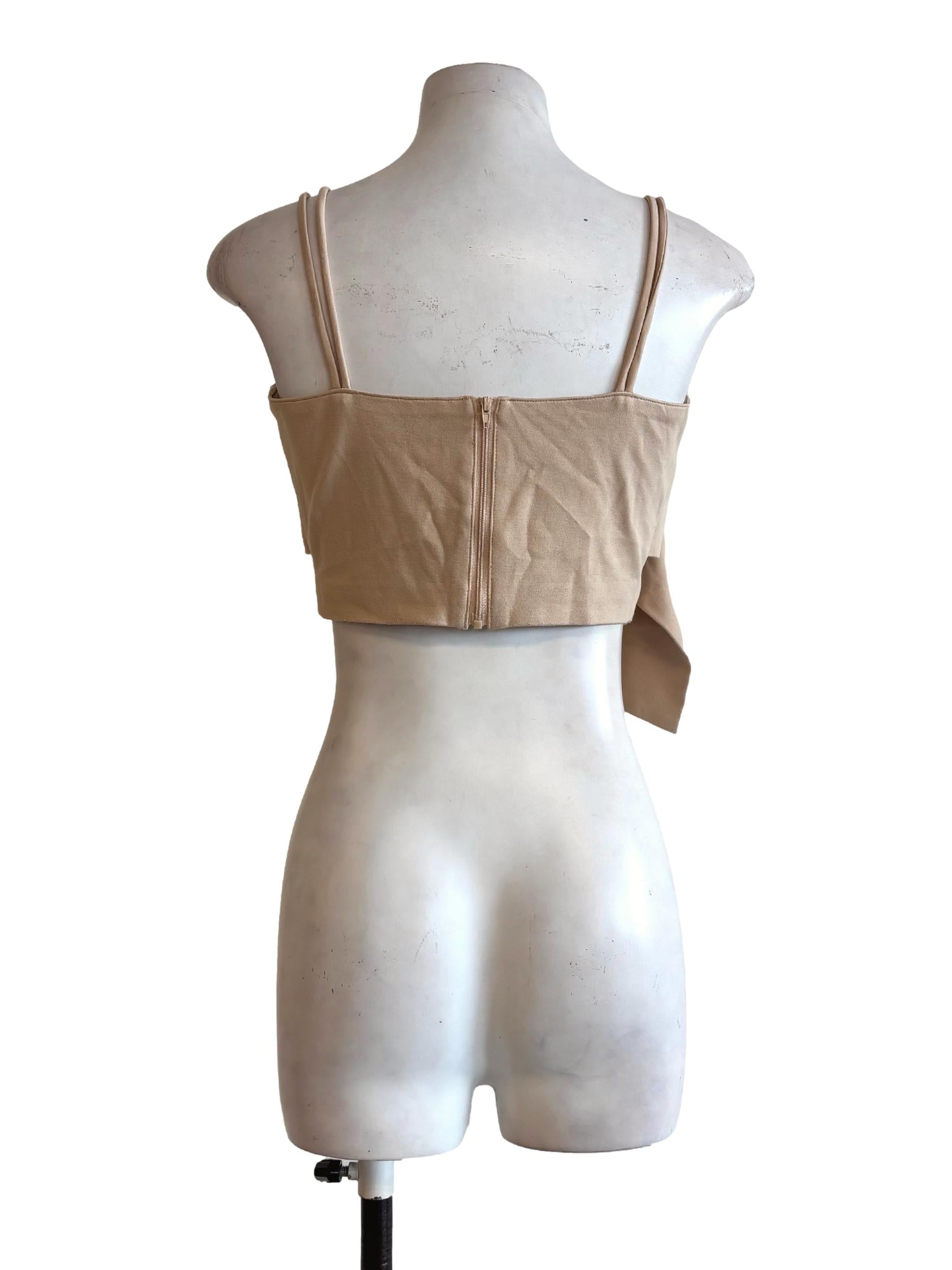 Light Cream Camisole