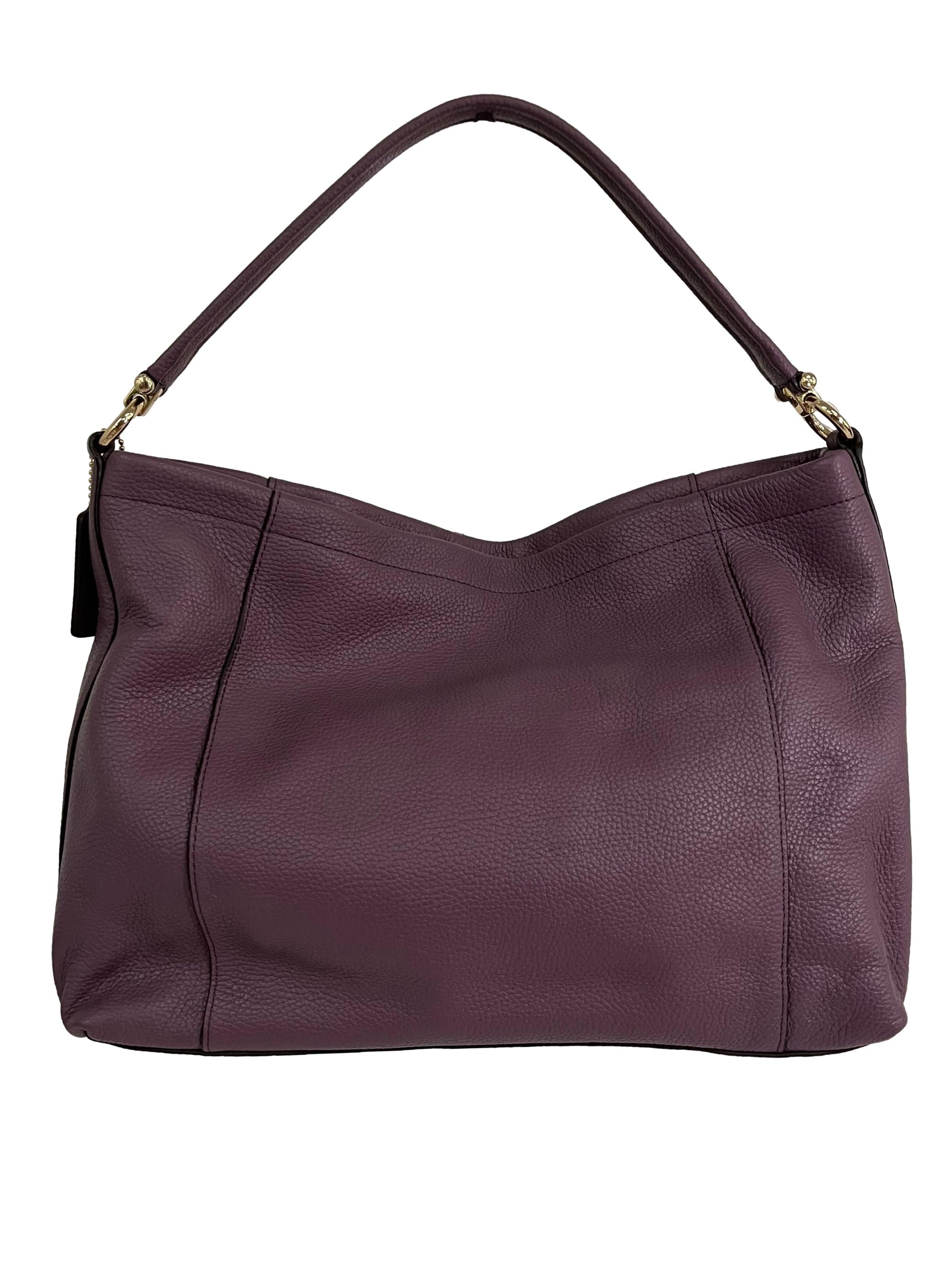 Purple Scout Hobo Bag CSN