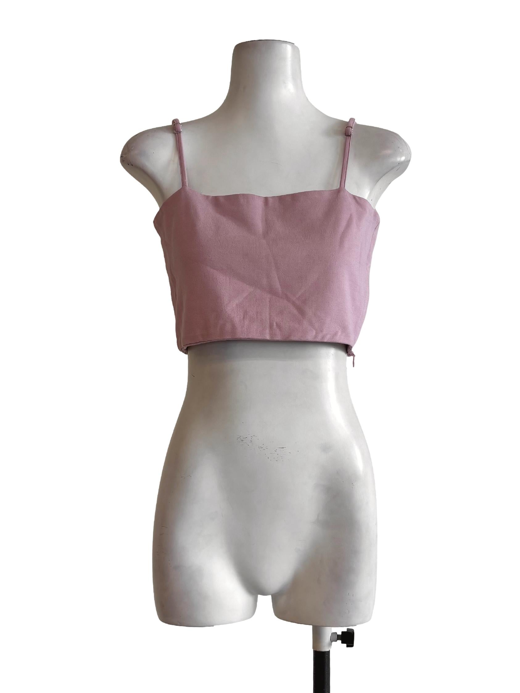 Sherbet Pink Camisole YHF