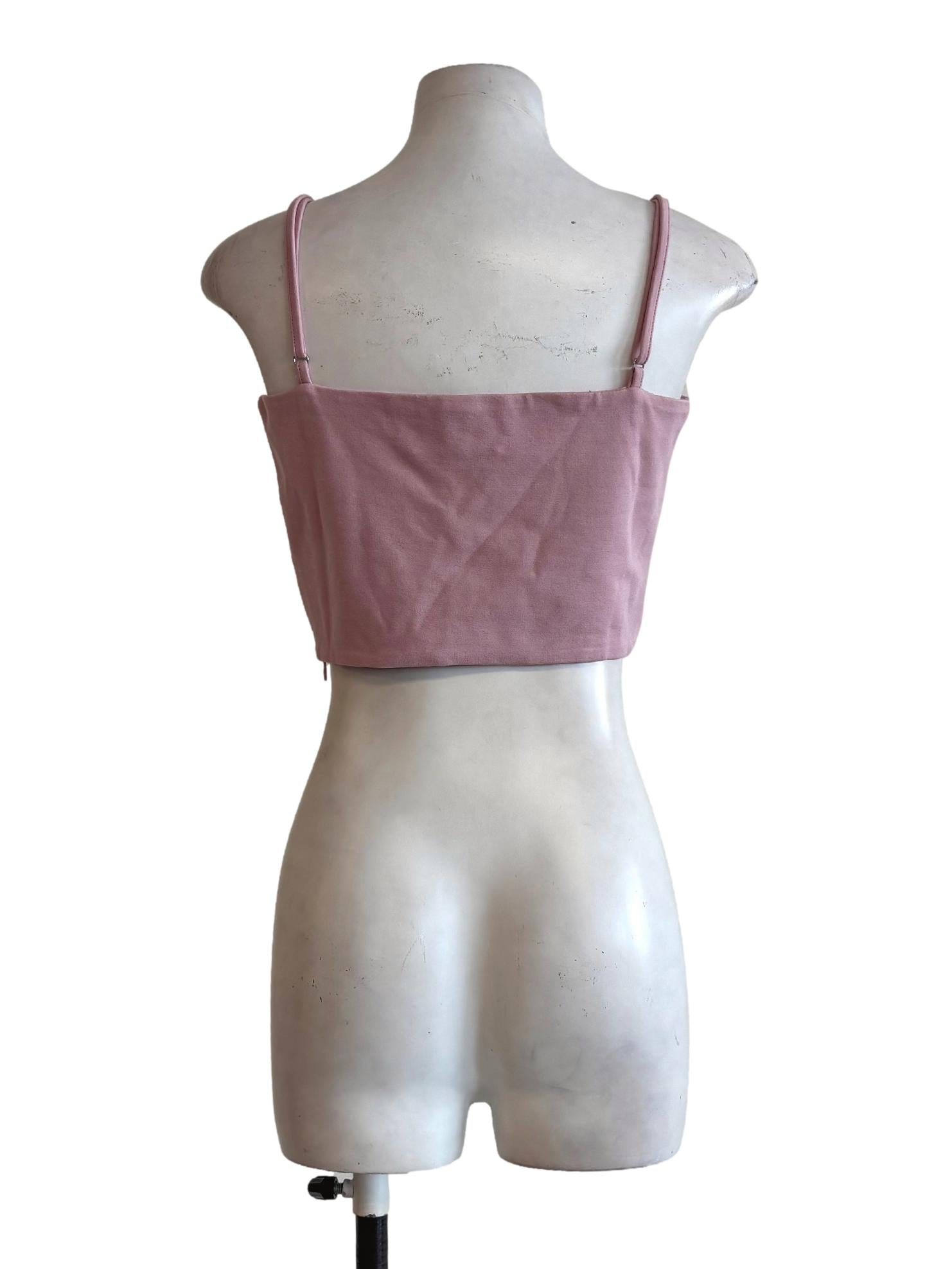 Sherbet Pink Camisole YHF