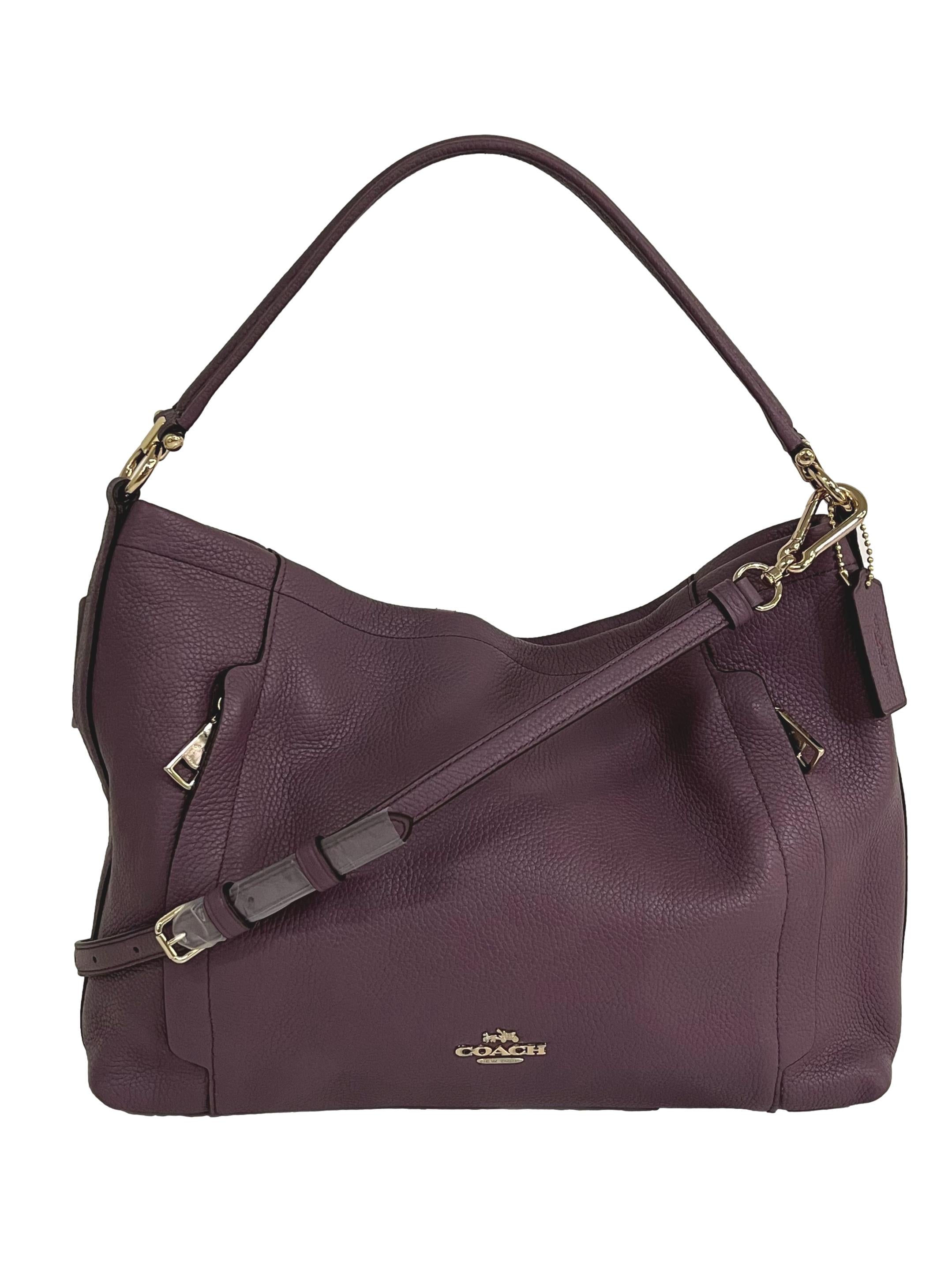 Purple Scout Hobo Bag CSN
