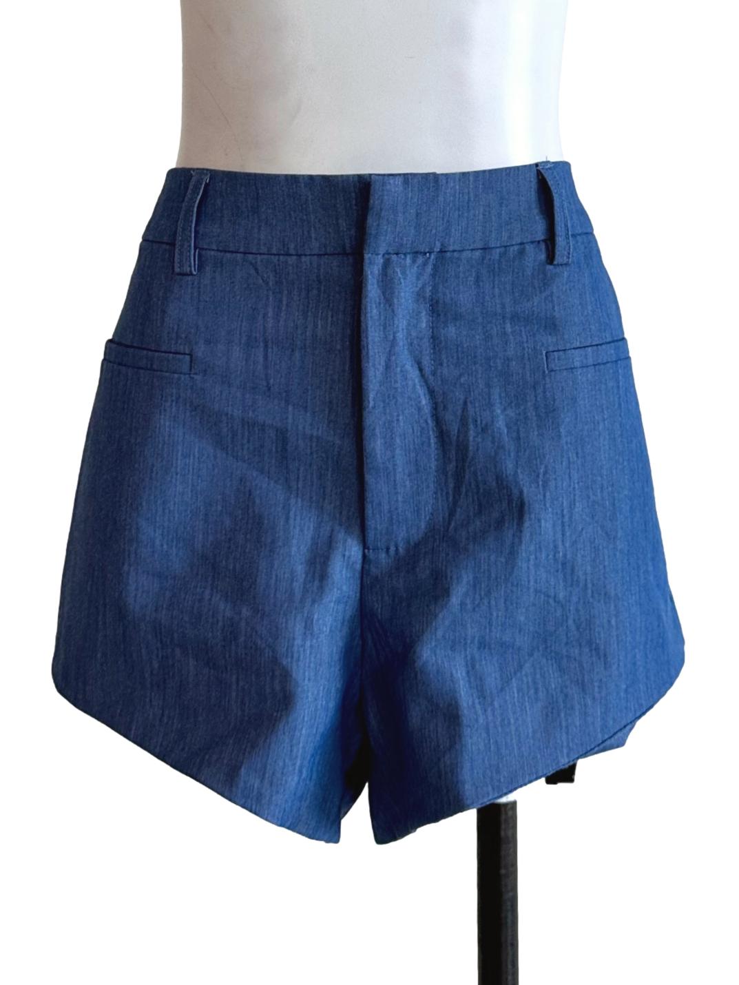 Blue Belt Loop Short YHF