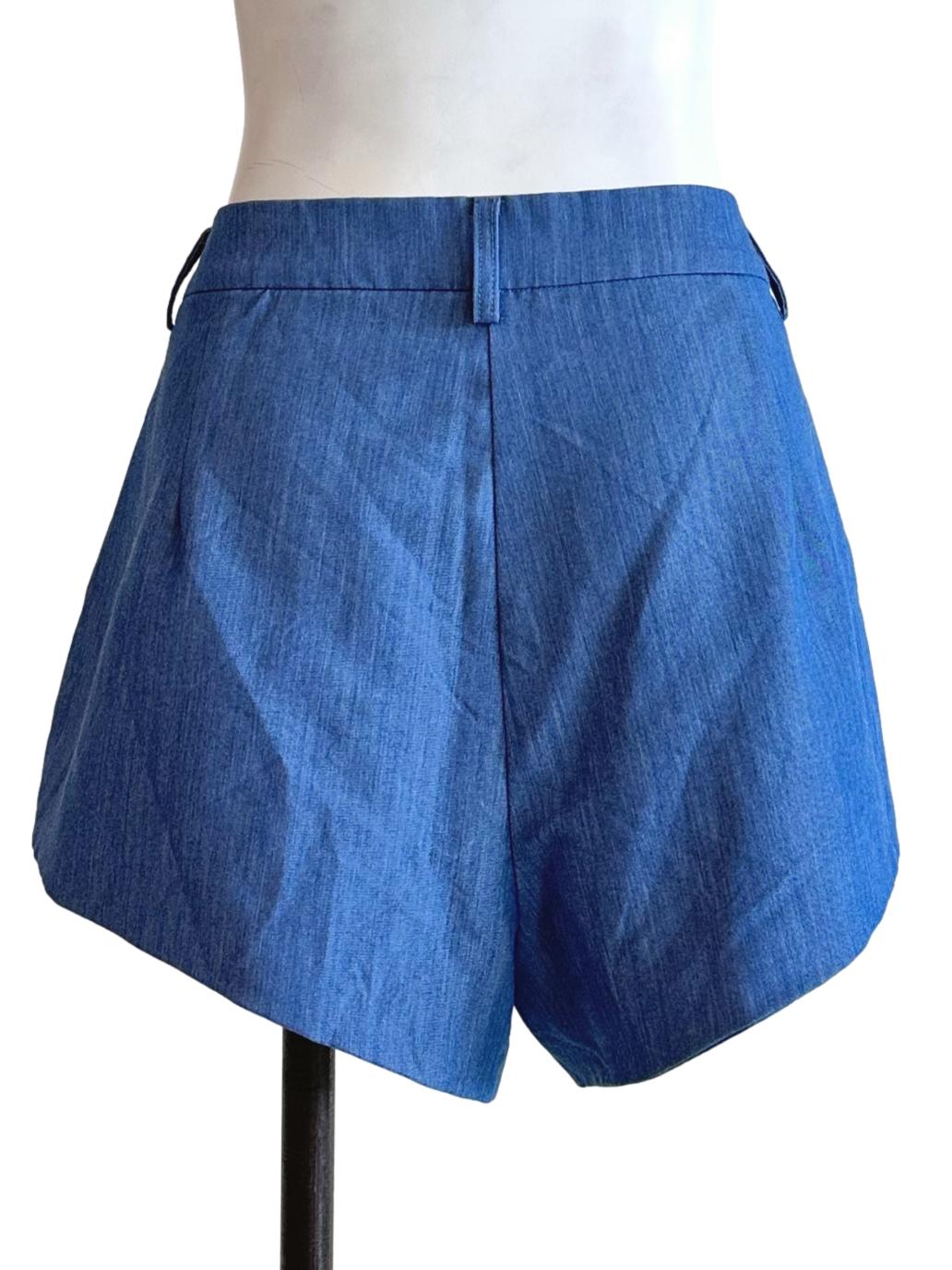 Blue Belt Loop Short YHF