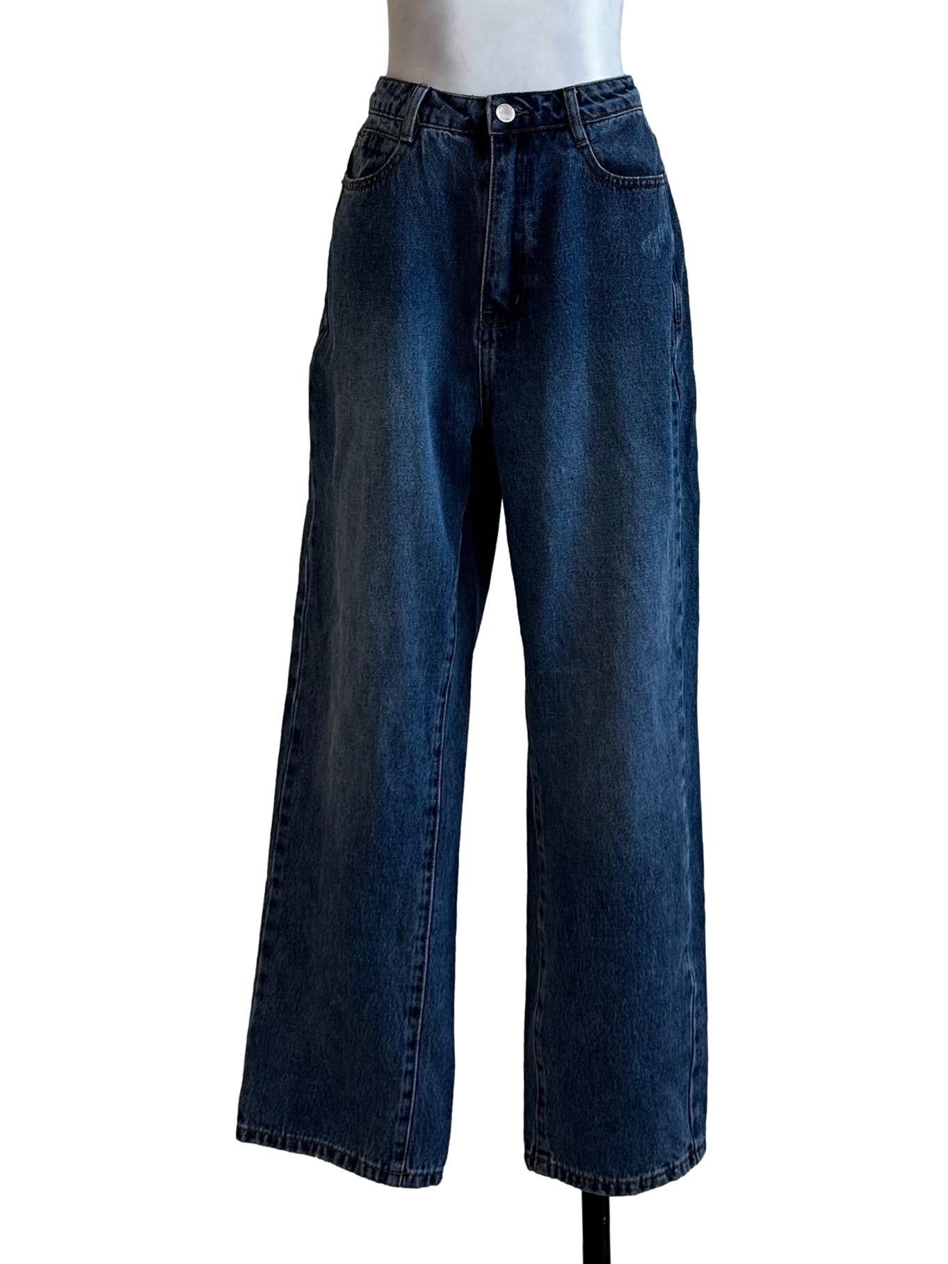 Denim Blue Jeans
