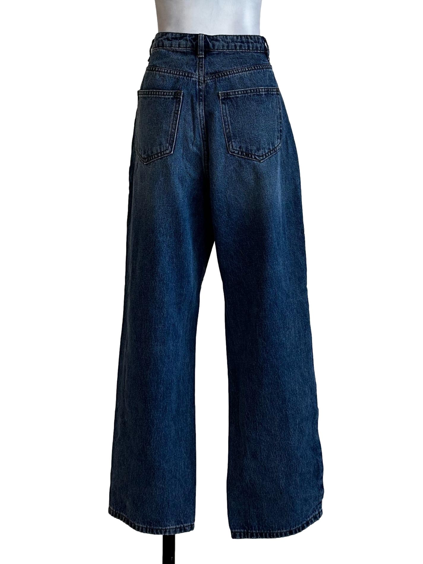 Denim Blue Jeans