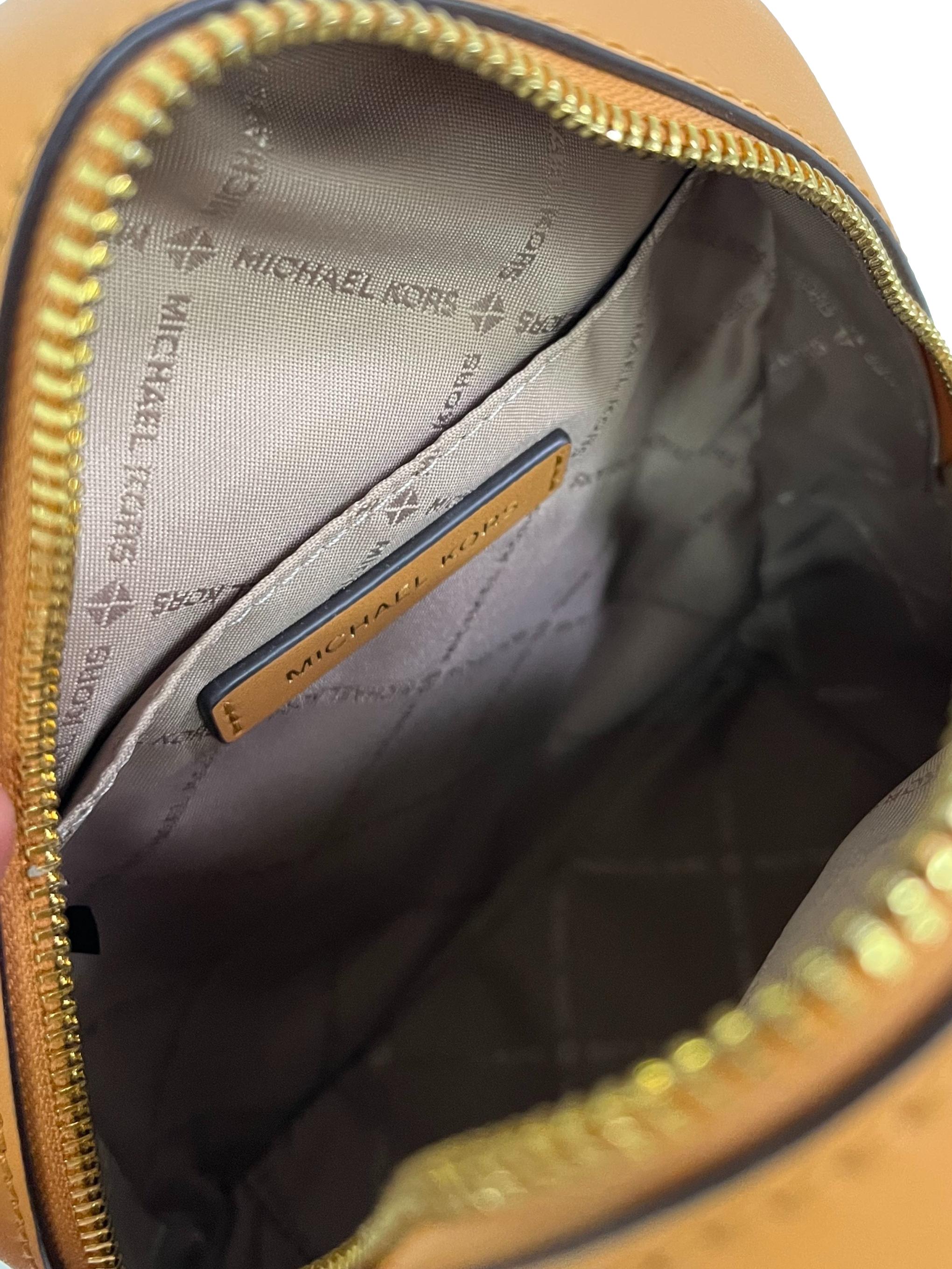 Cider Brown Leather Jaycee Xs Convertible Backpack CSN