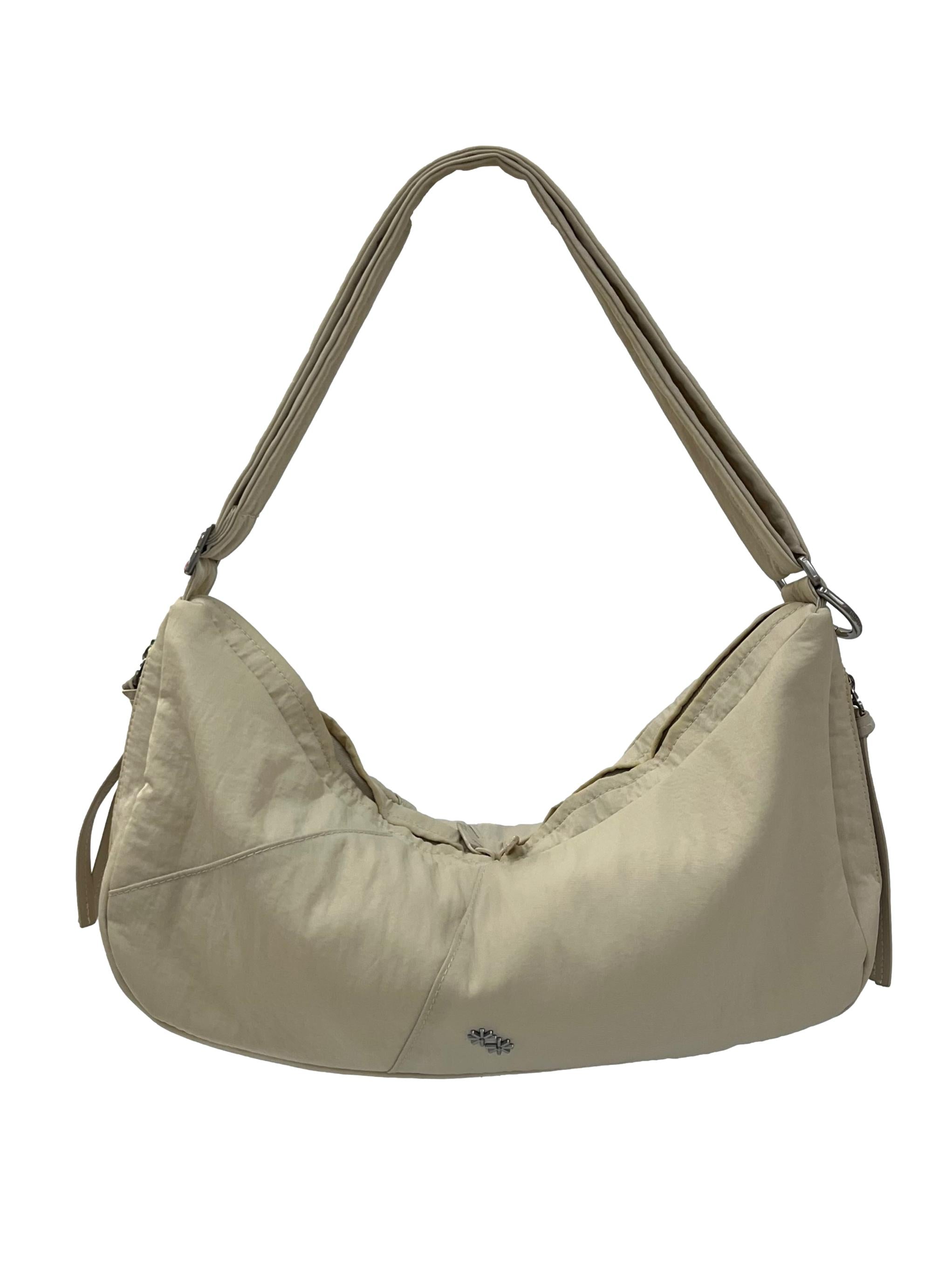 Beige The Vessel Bag CSN