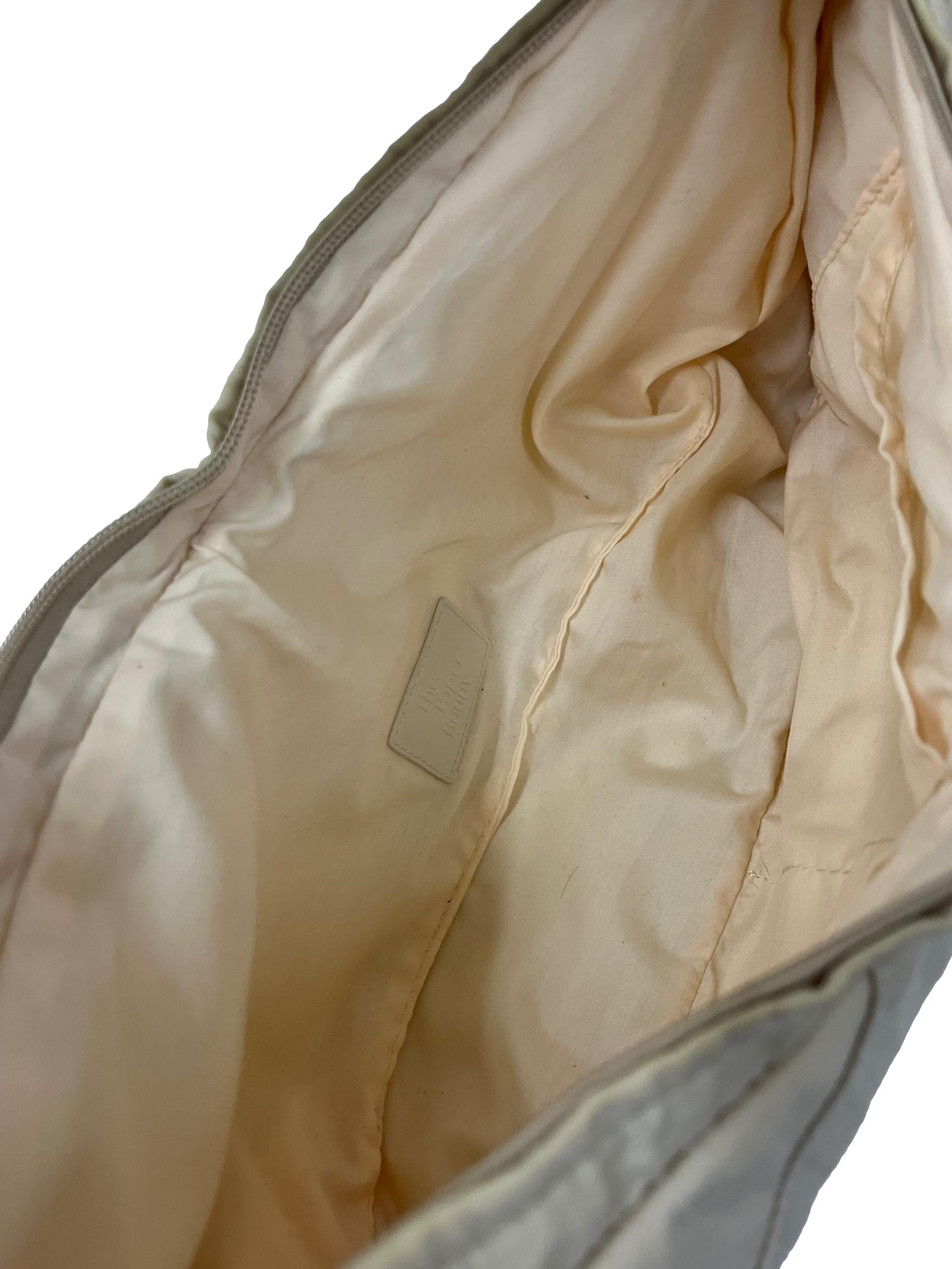 Beige The Vessel Bag CSN