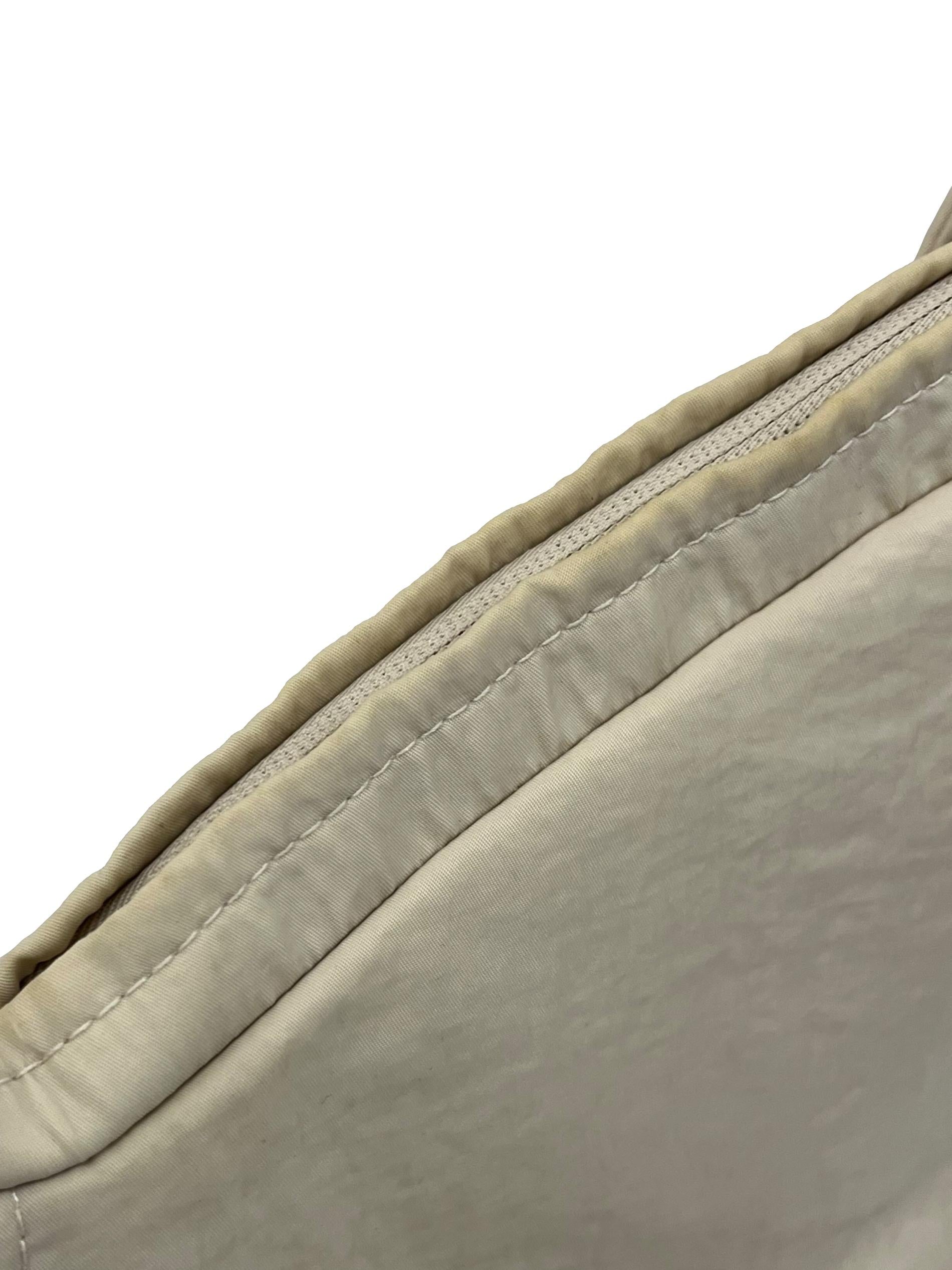 Beige The Vessel Bag CSN