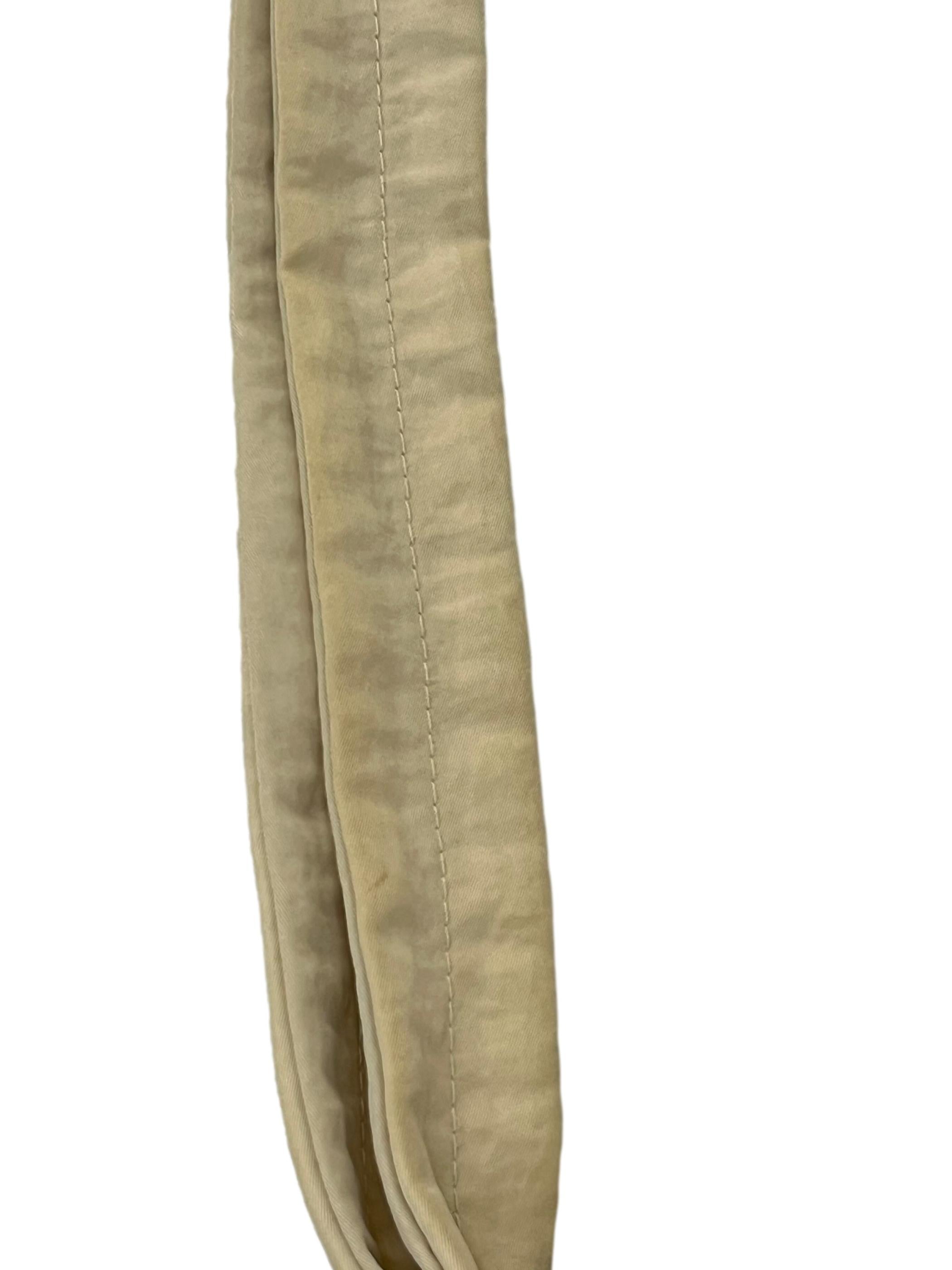 Beige The Vessel Bag CSN
