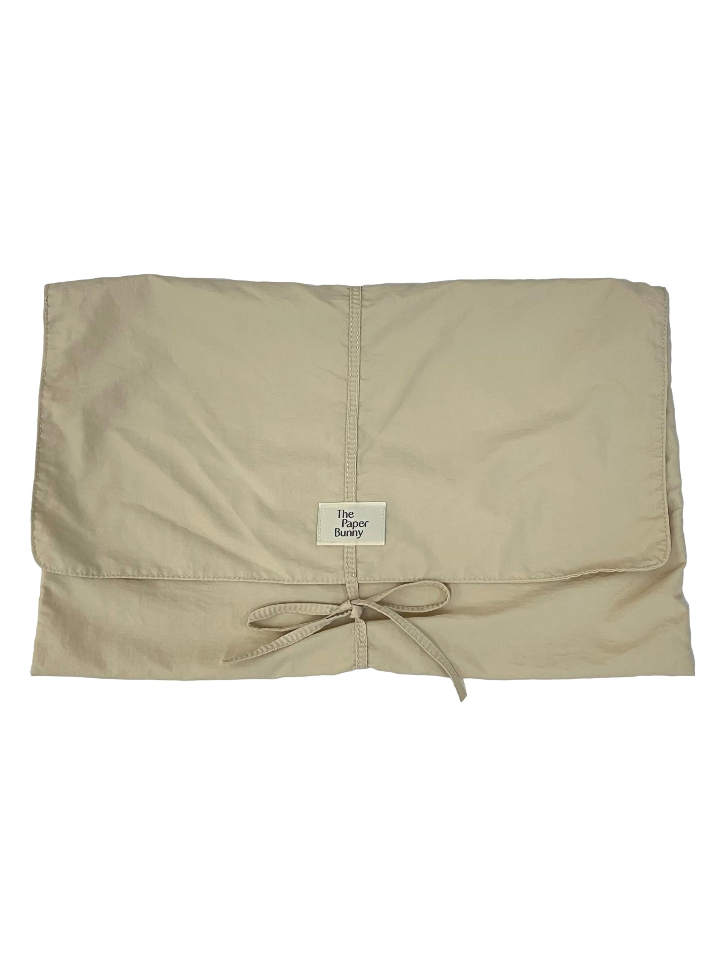 Beige The Vessel Bag CSN