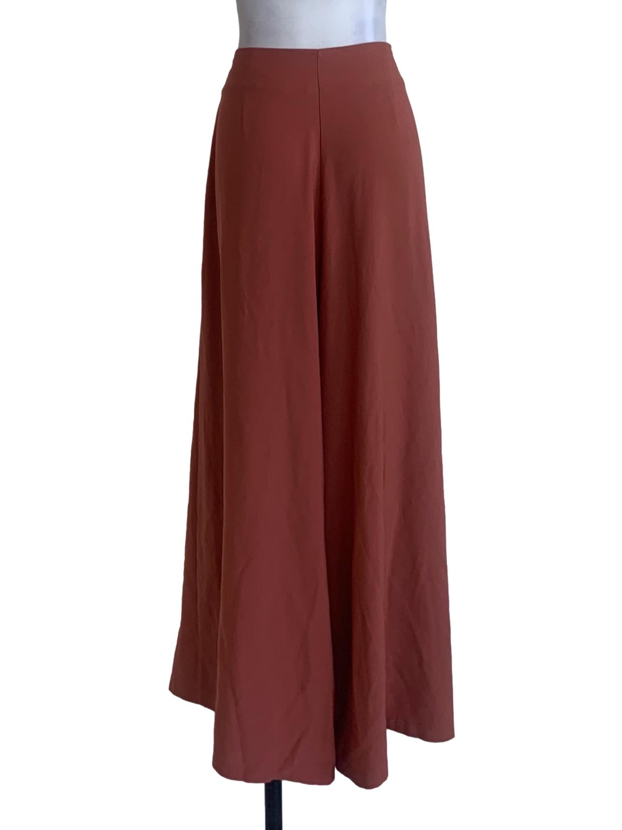 Squash Orange Sailor Pant
