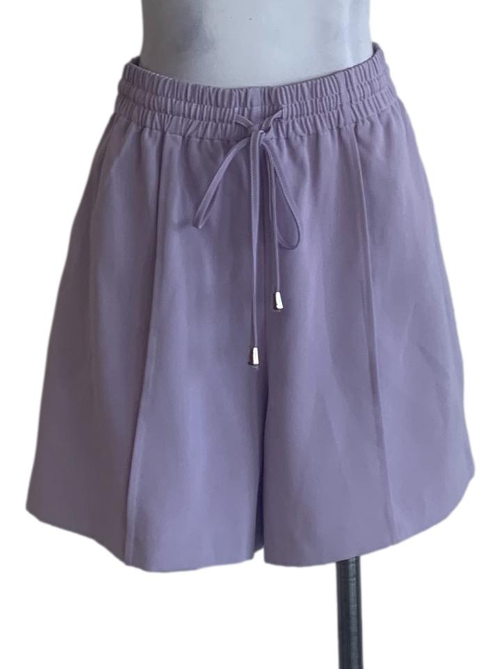 Periwinkle Purple Short