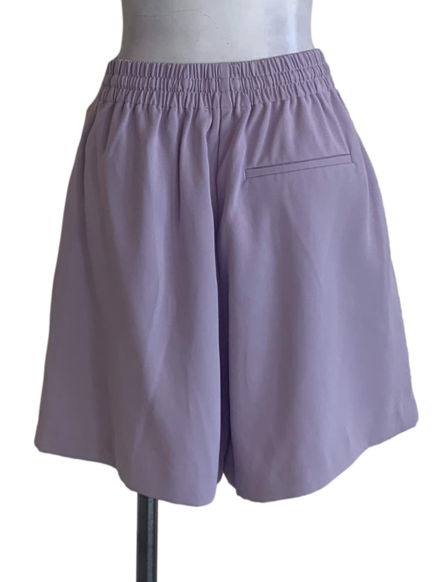 Periwinkle Purple Short