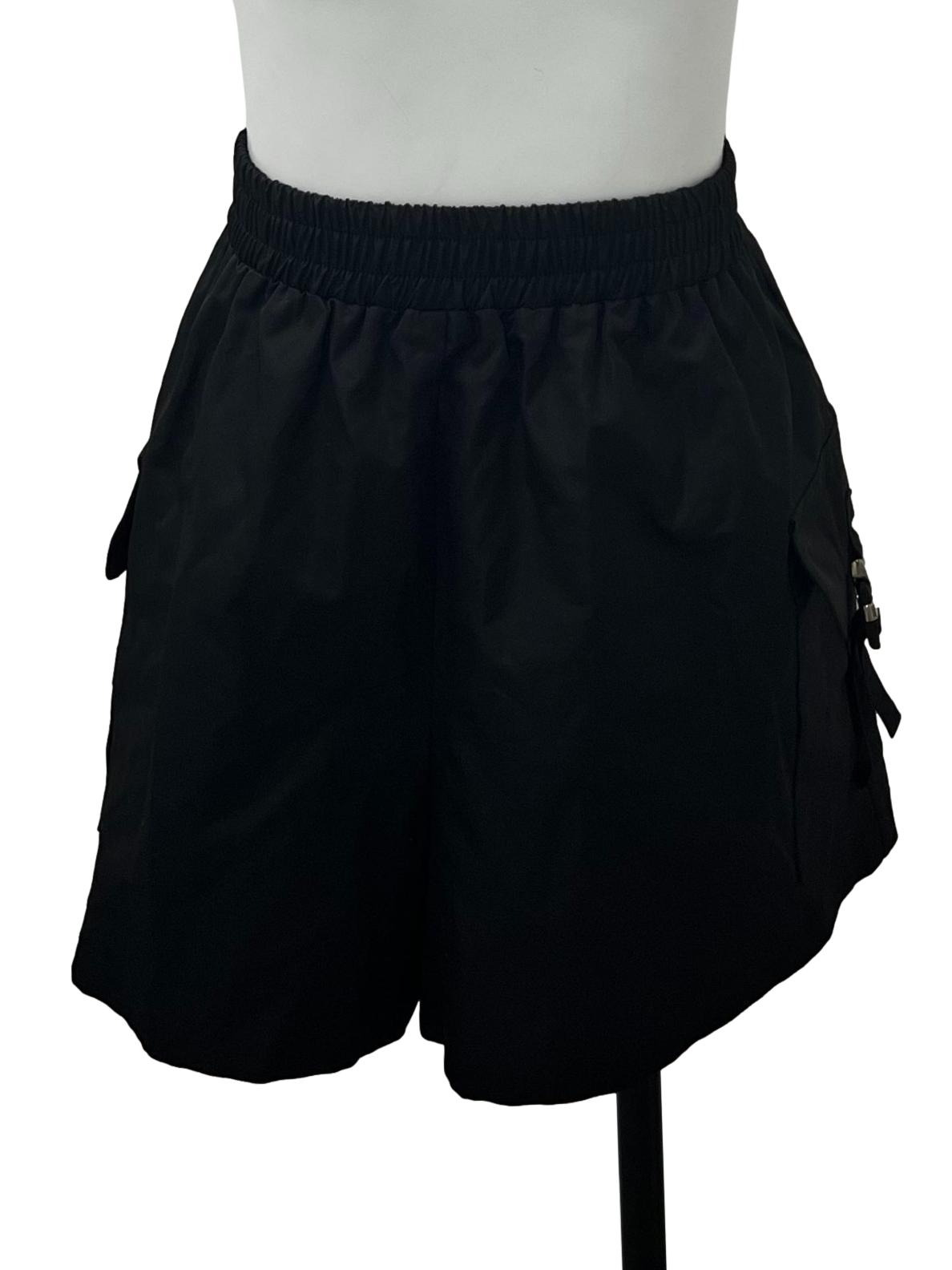 Onyx Cargo Shorts