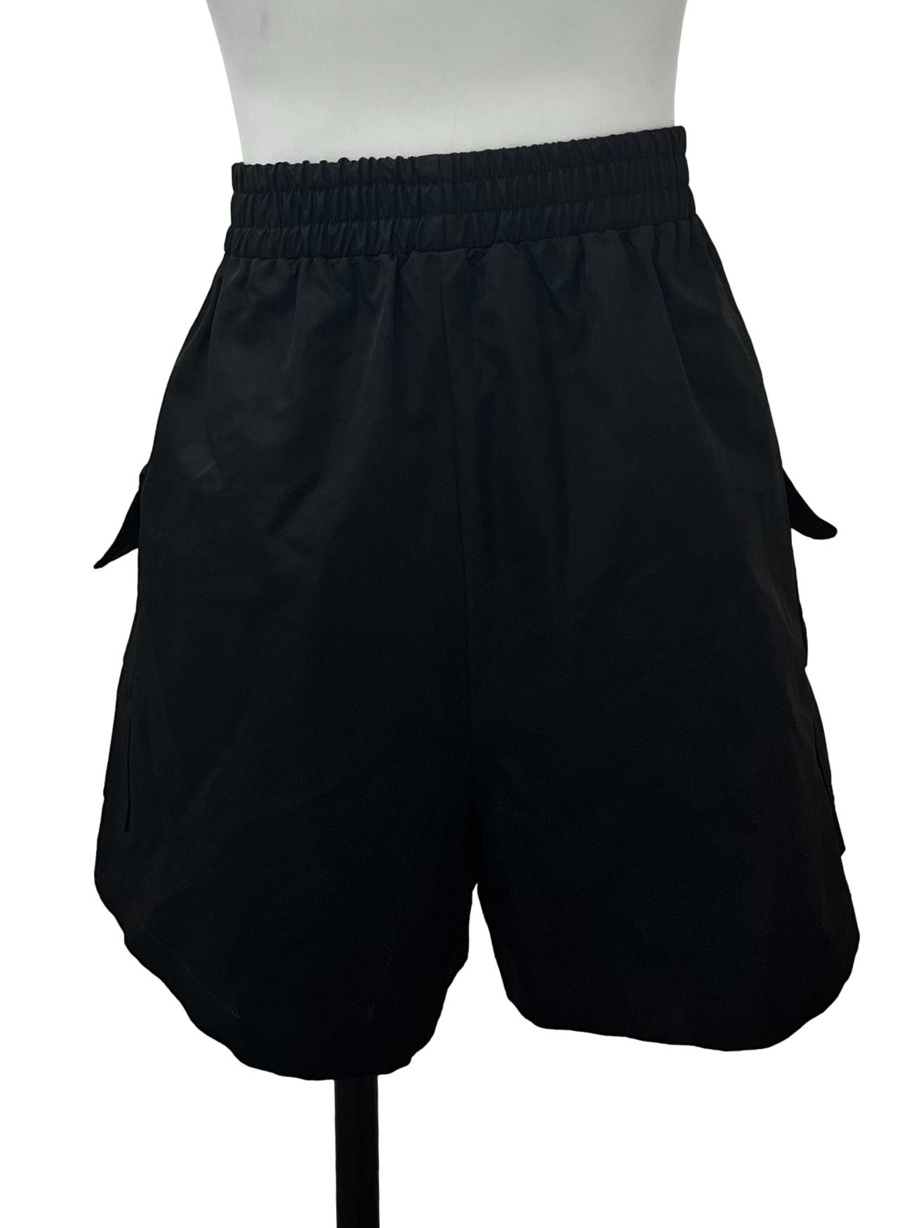 Onyx Cargo Shorts