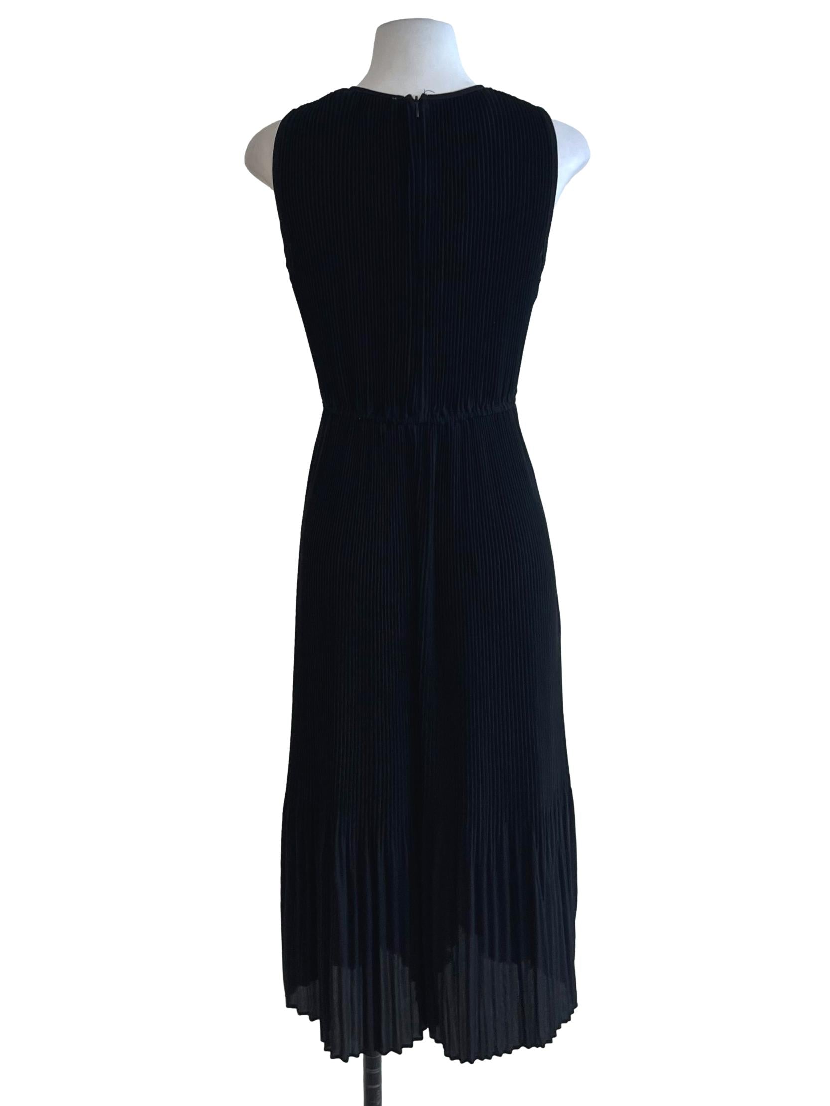 Black Bengal Stripe Jumpsuit
