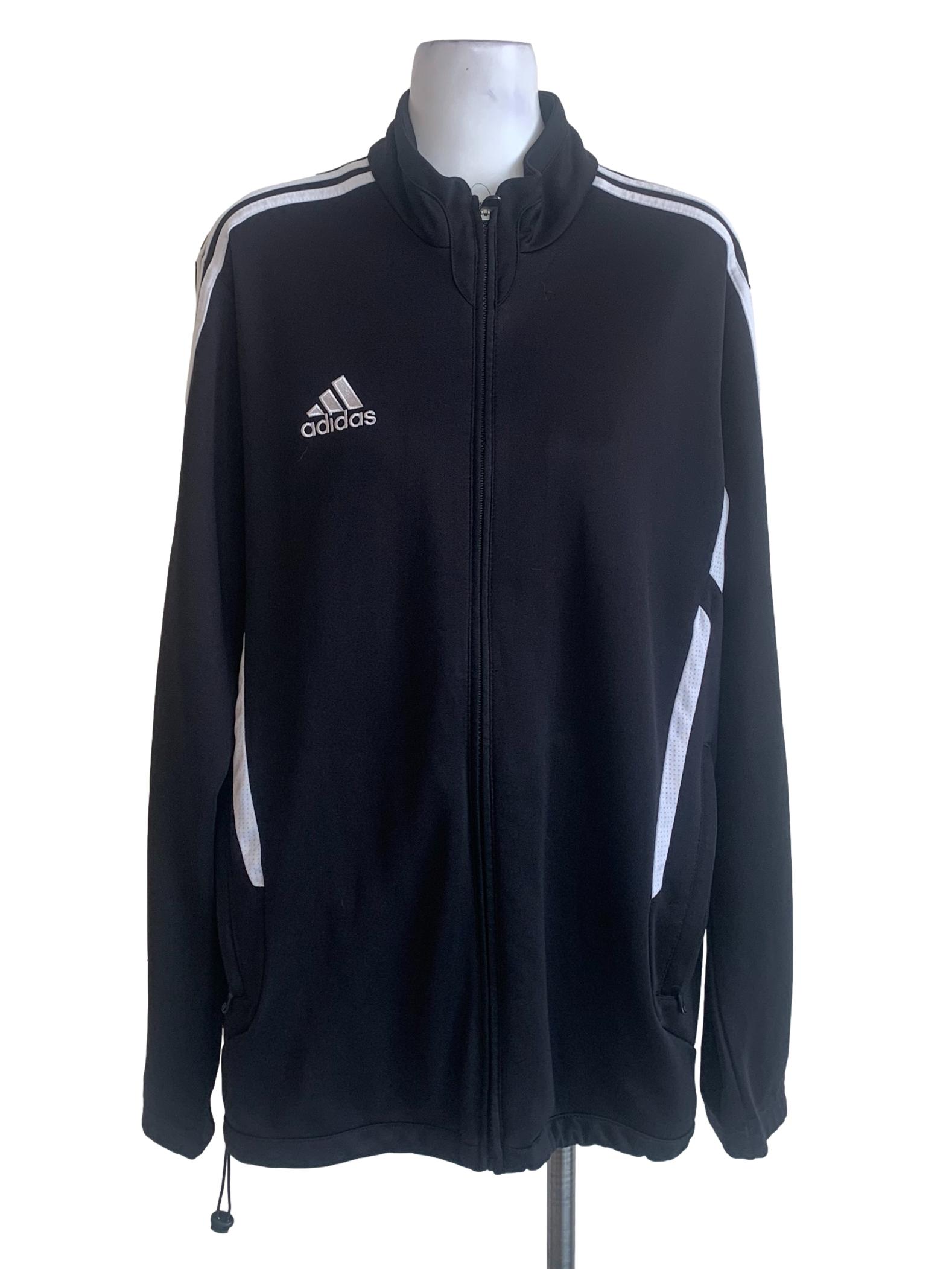 Black Adidas Jacket