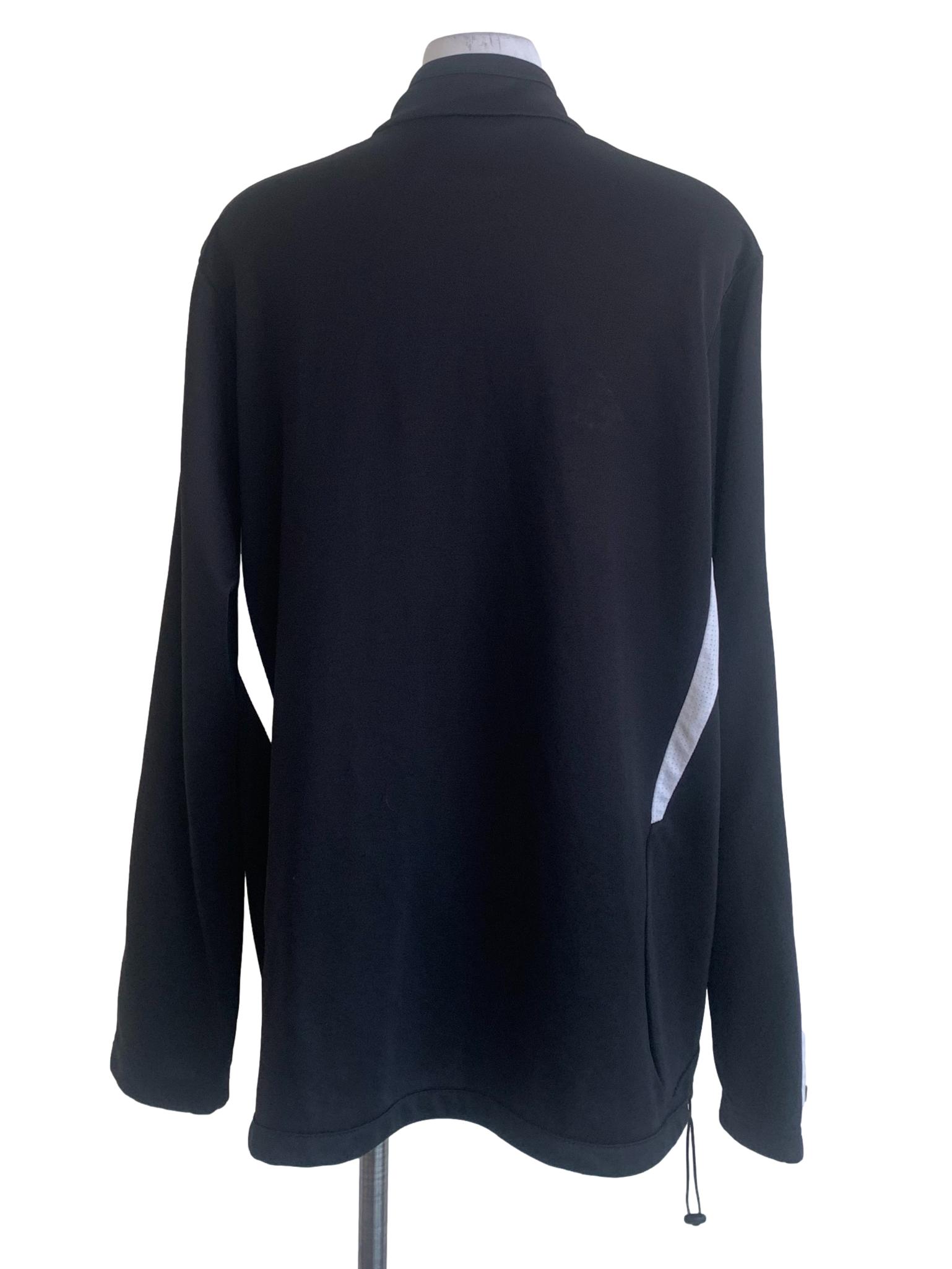 Black Adidas Jacket