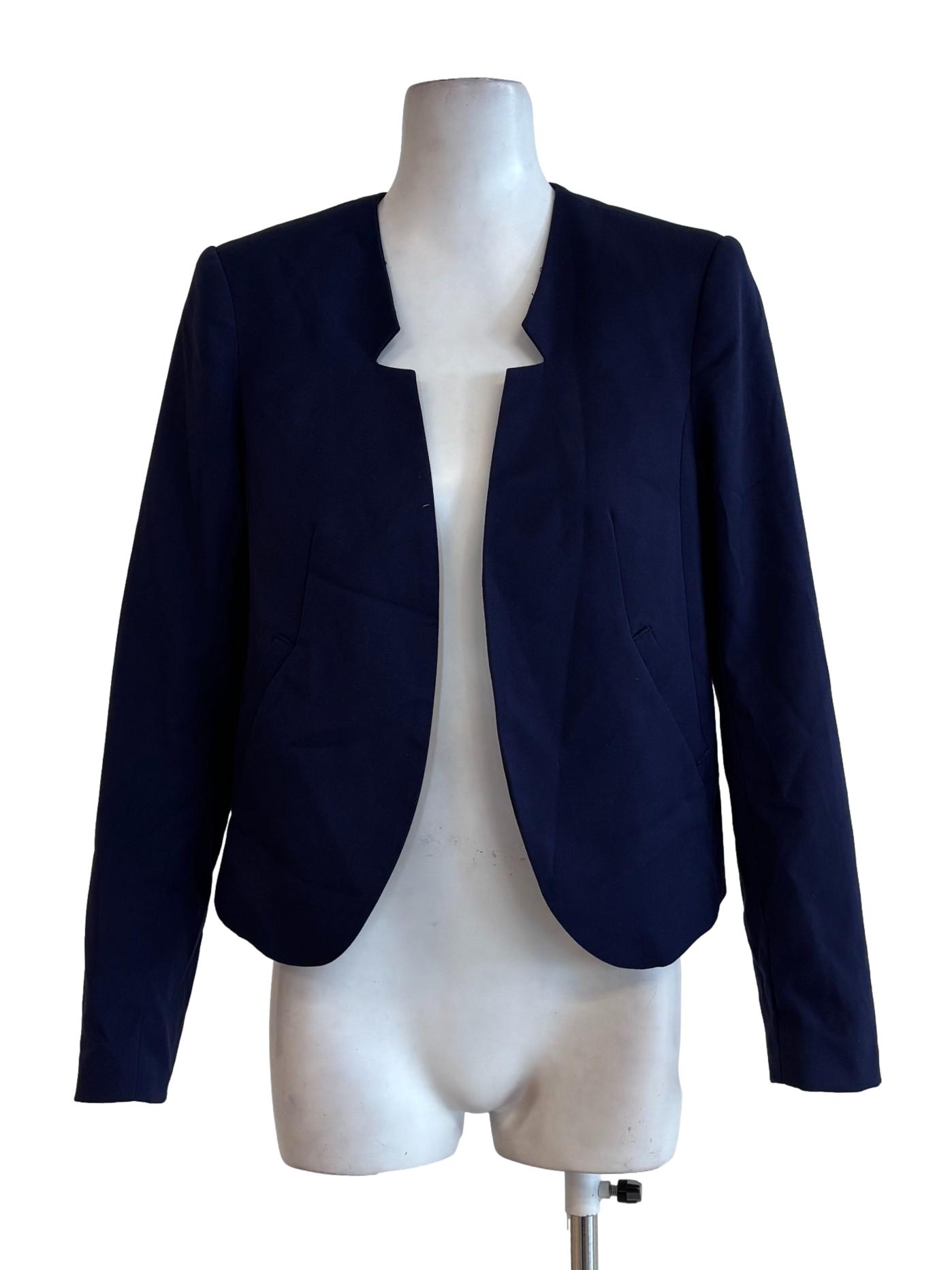 Midnight Blue Blazer
