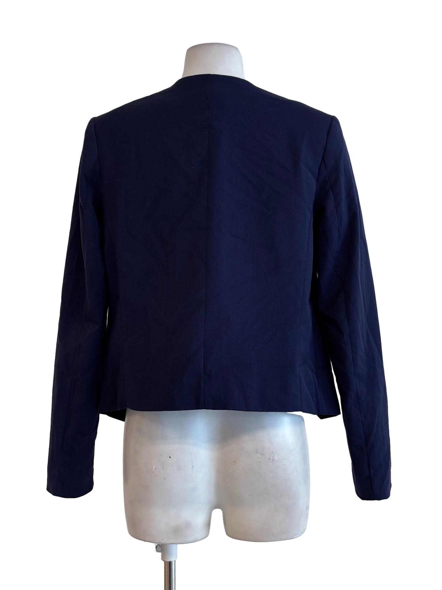 Midnight Blue Blazer