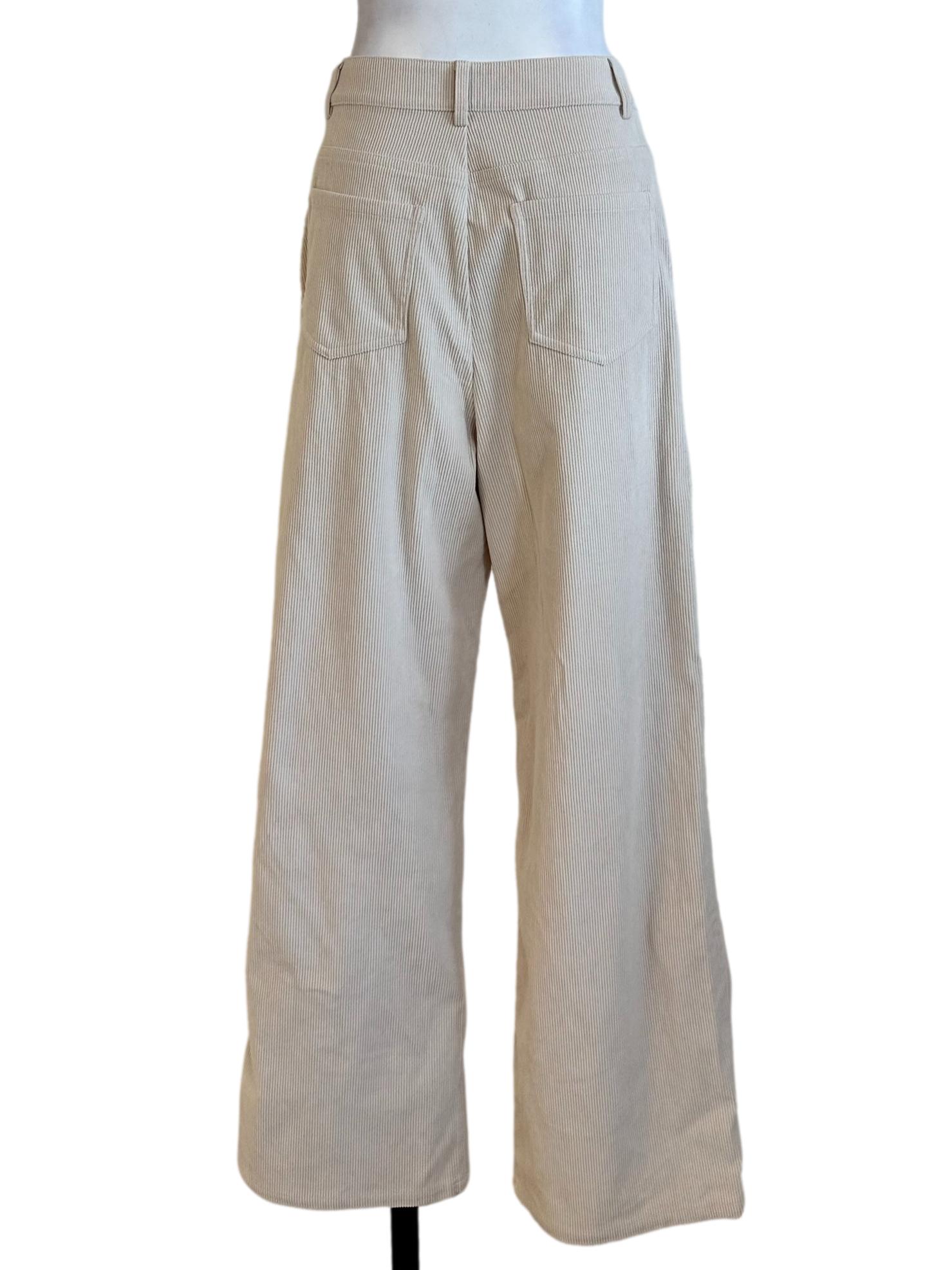 Sugar Cookie Corduroy Pant