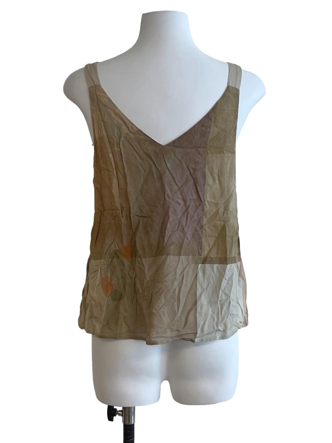 Frame Rayon Tent Top OSN
