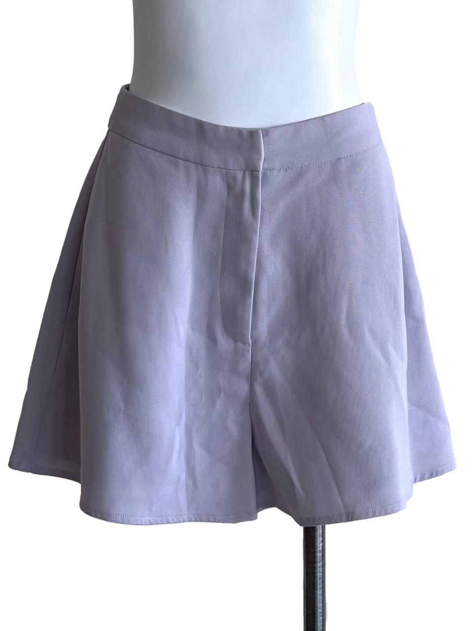 Lilac Purple Short Pants LB