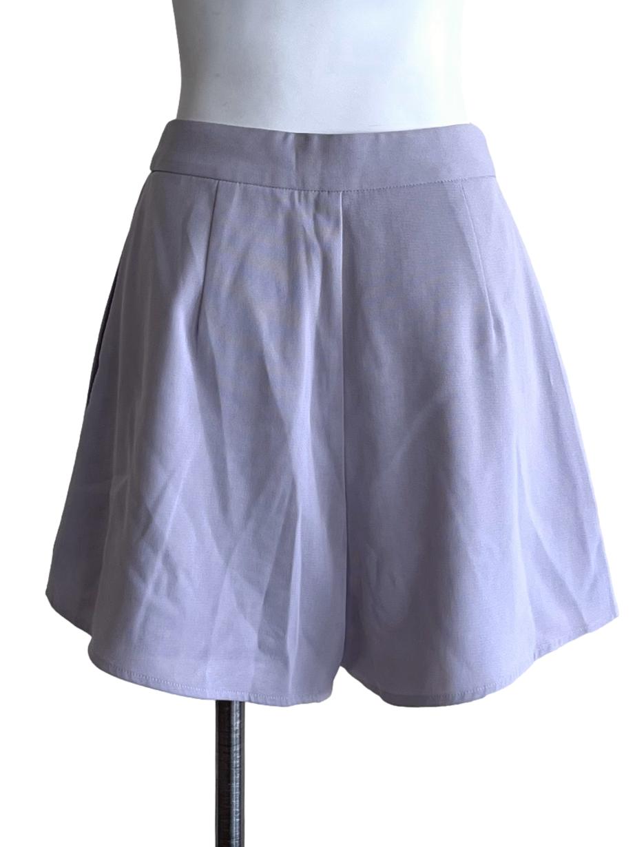 Lilac Purple Short Pants LB