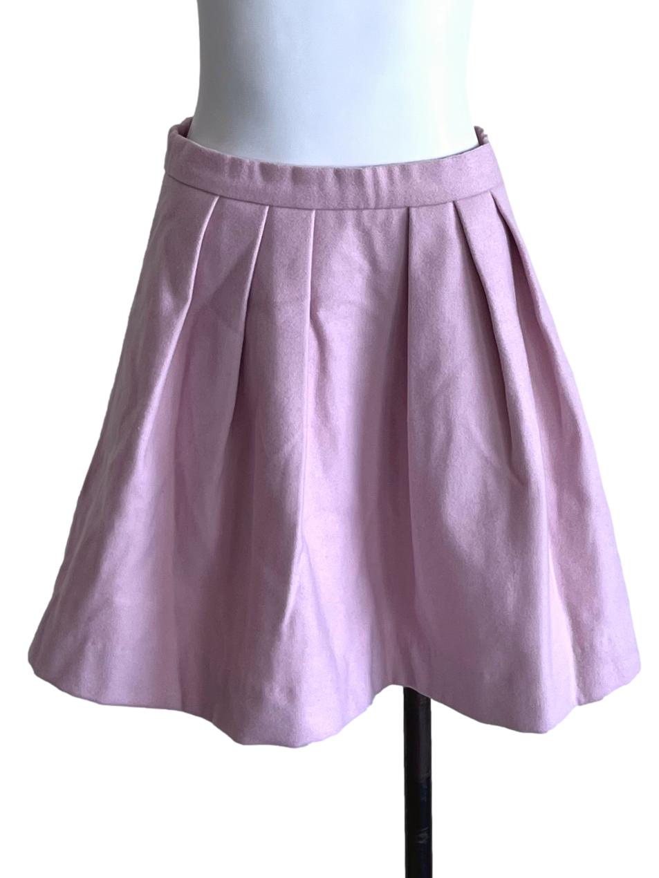 Rose Pink Circle Skirts