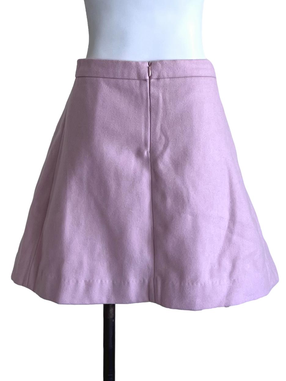 Rose Pink Circle Skirts