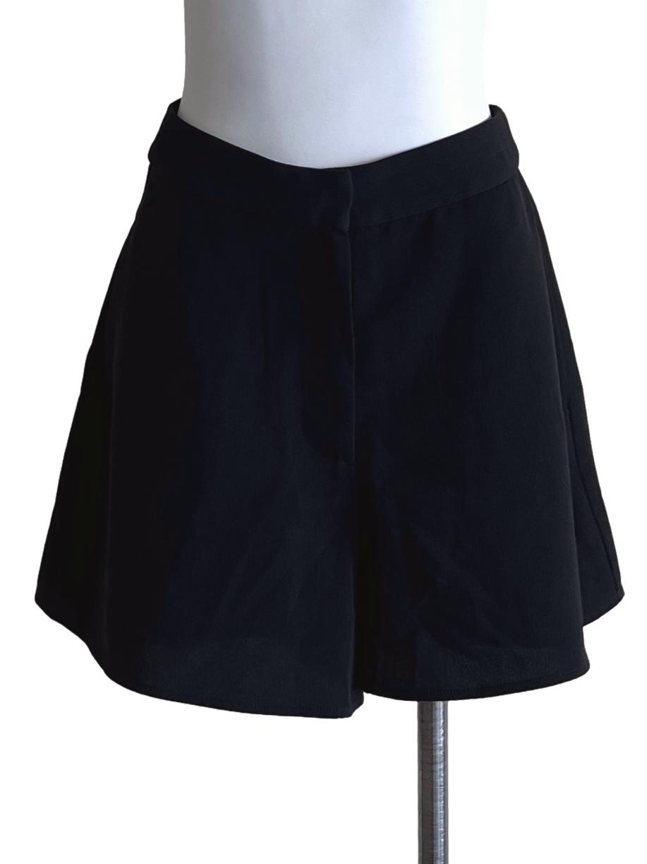 Jade Black Shorts Pants LB