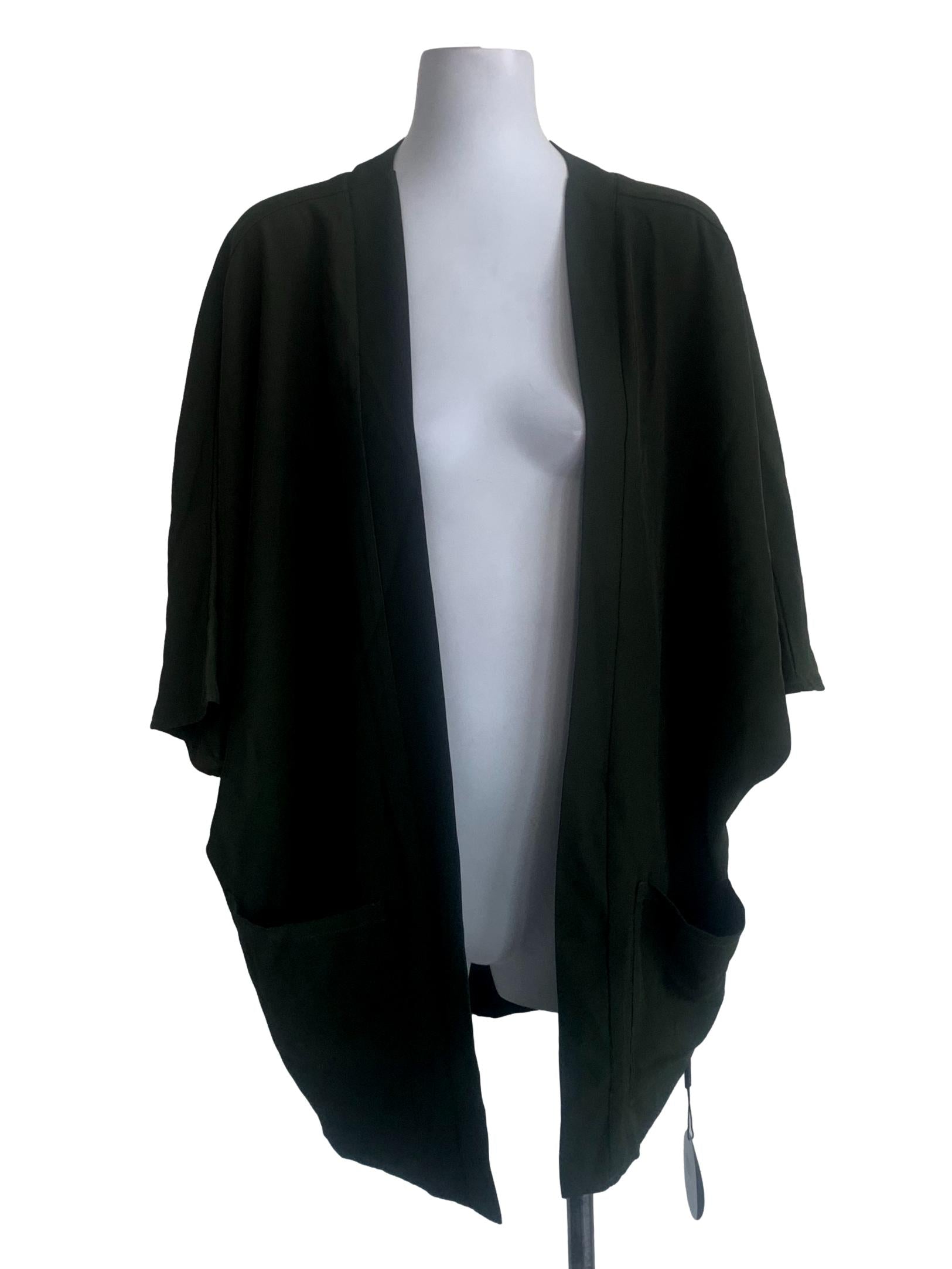 Moss Green Cardigan