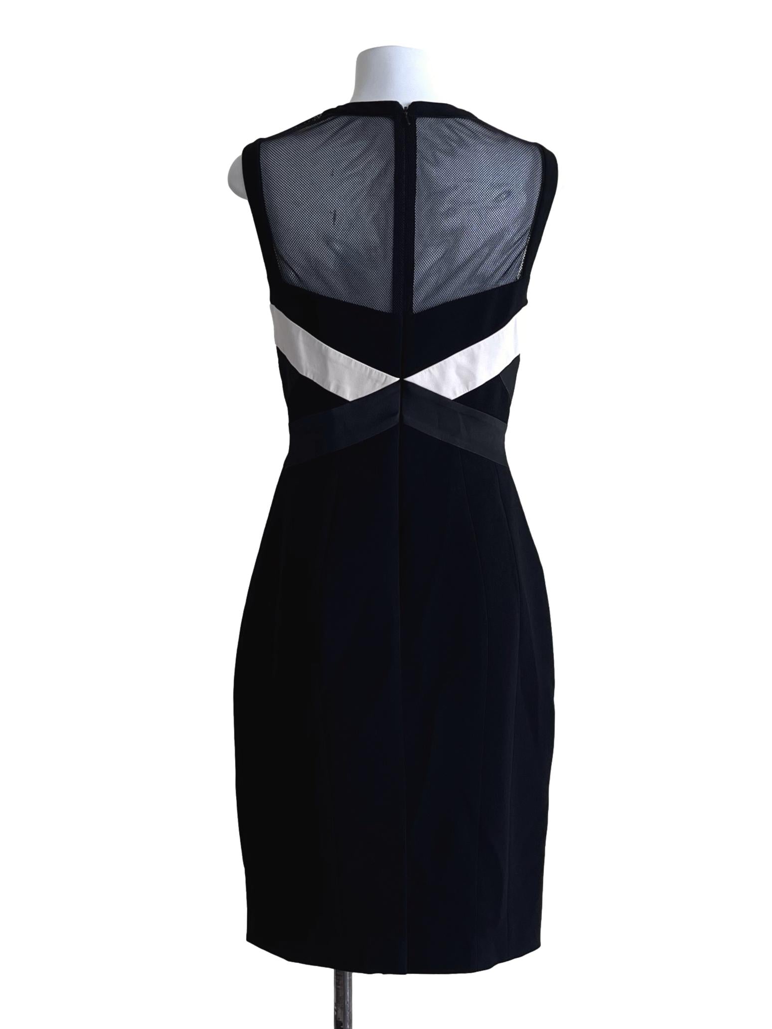 Jade Black Jewel Midi Dress